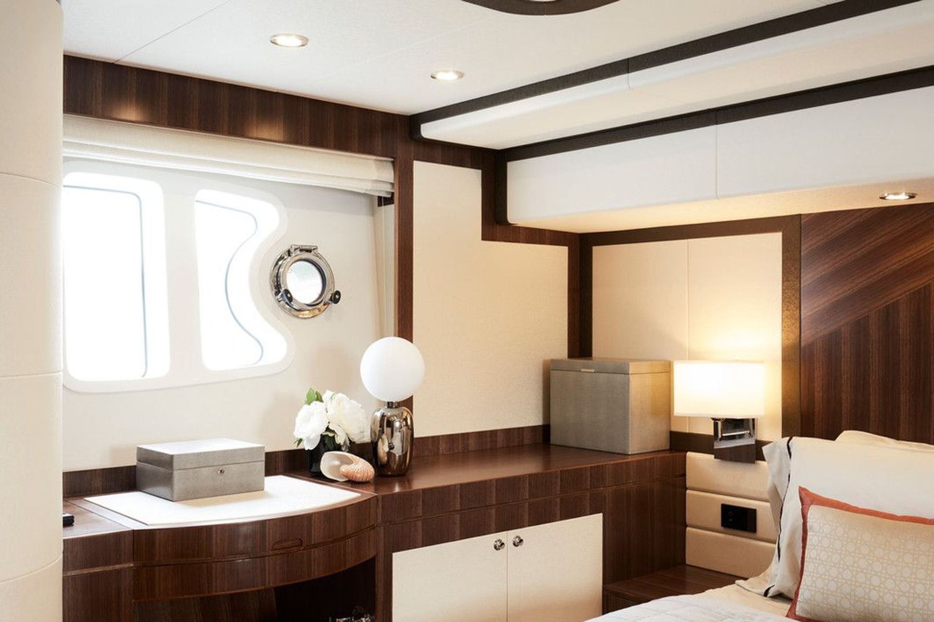 Longreef 60ft Yacht