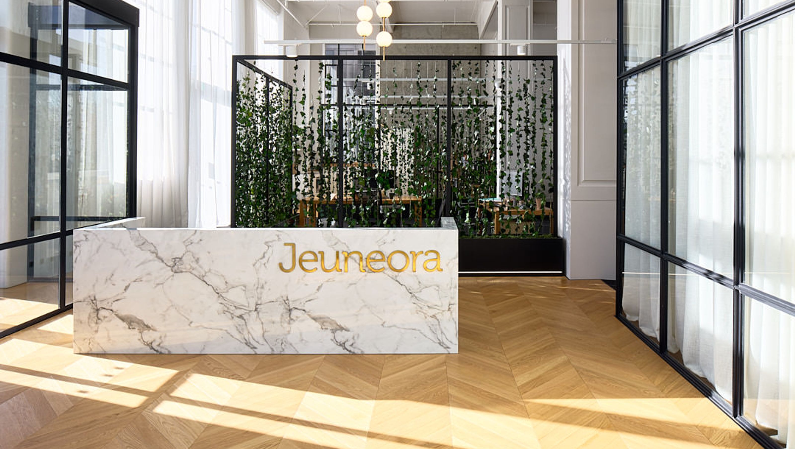 Jeuneora Skincare