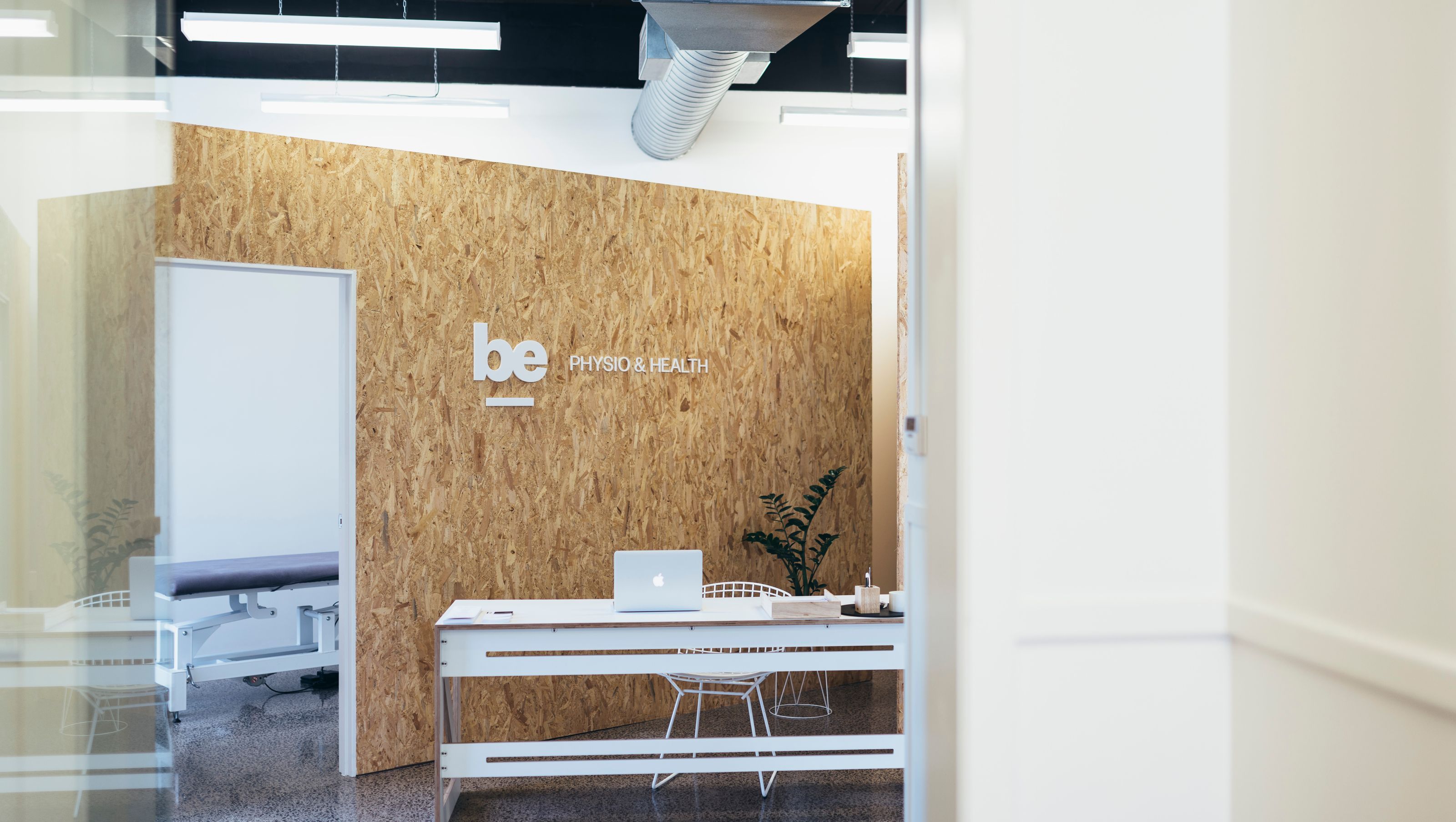 Be-Physio Fit-out