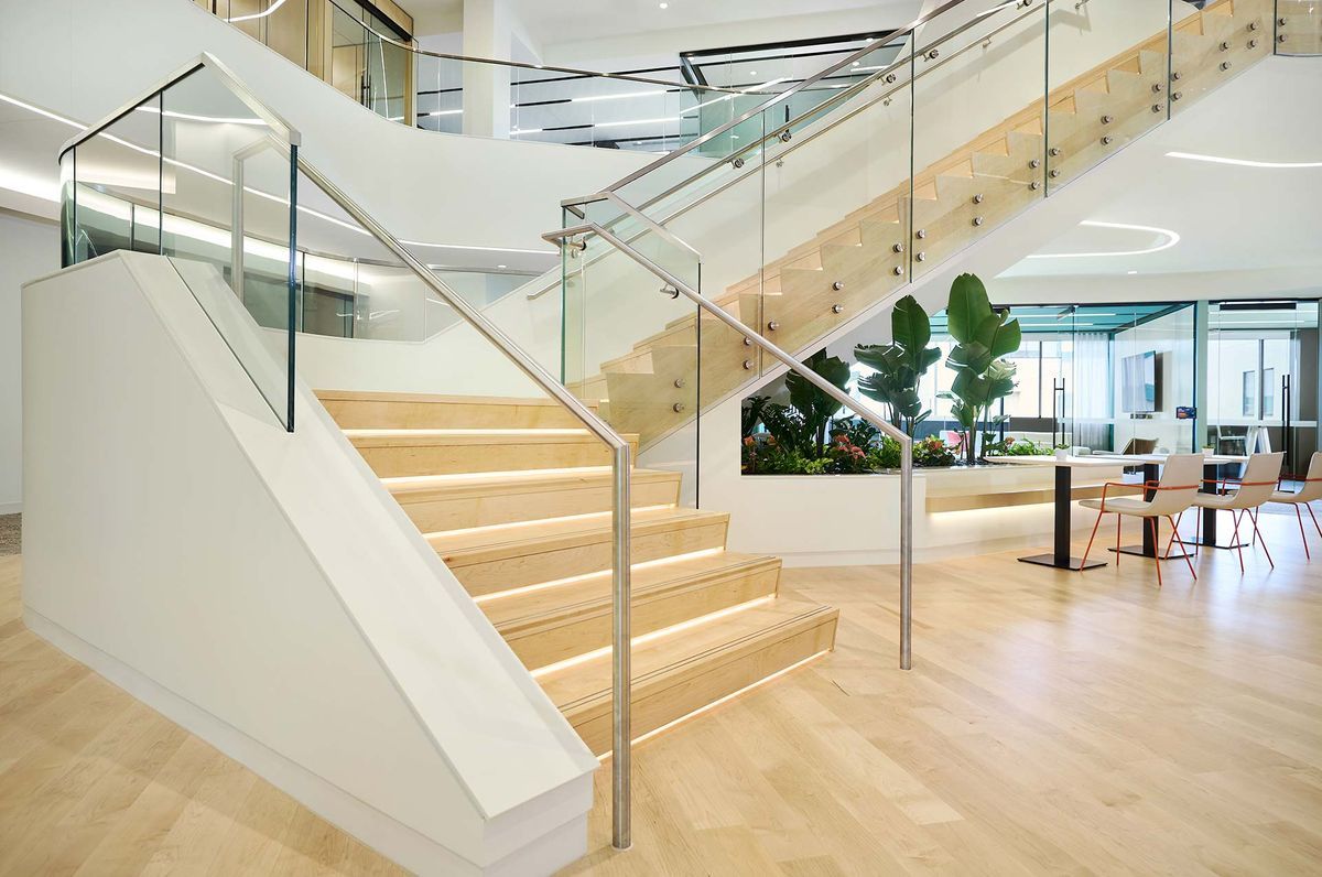 Amway Treehouse Commercial Office Project - A Collaborative Masterclass
