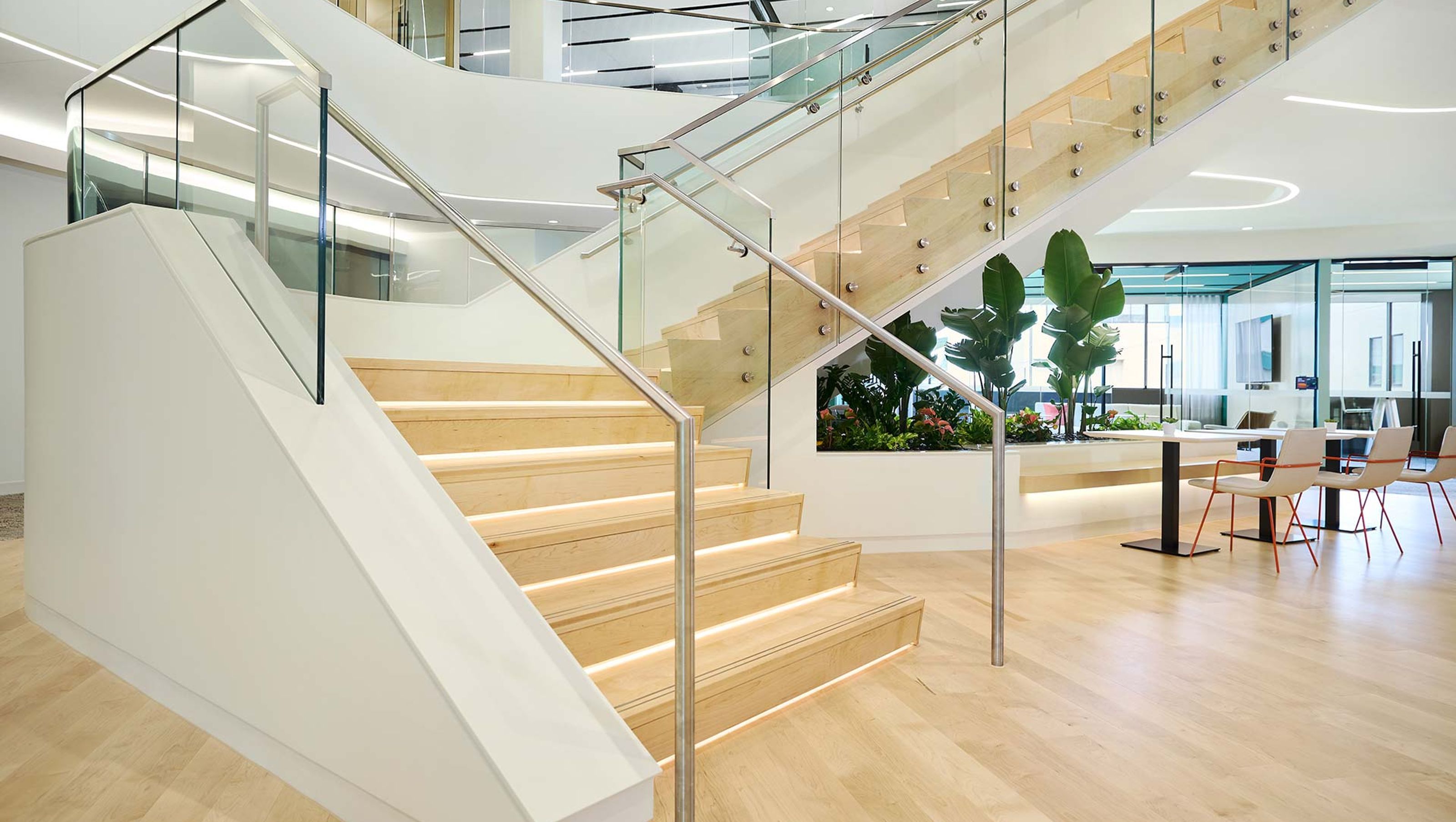 Amway Treehouse Office