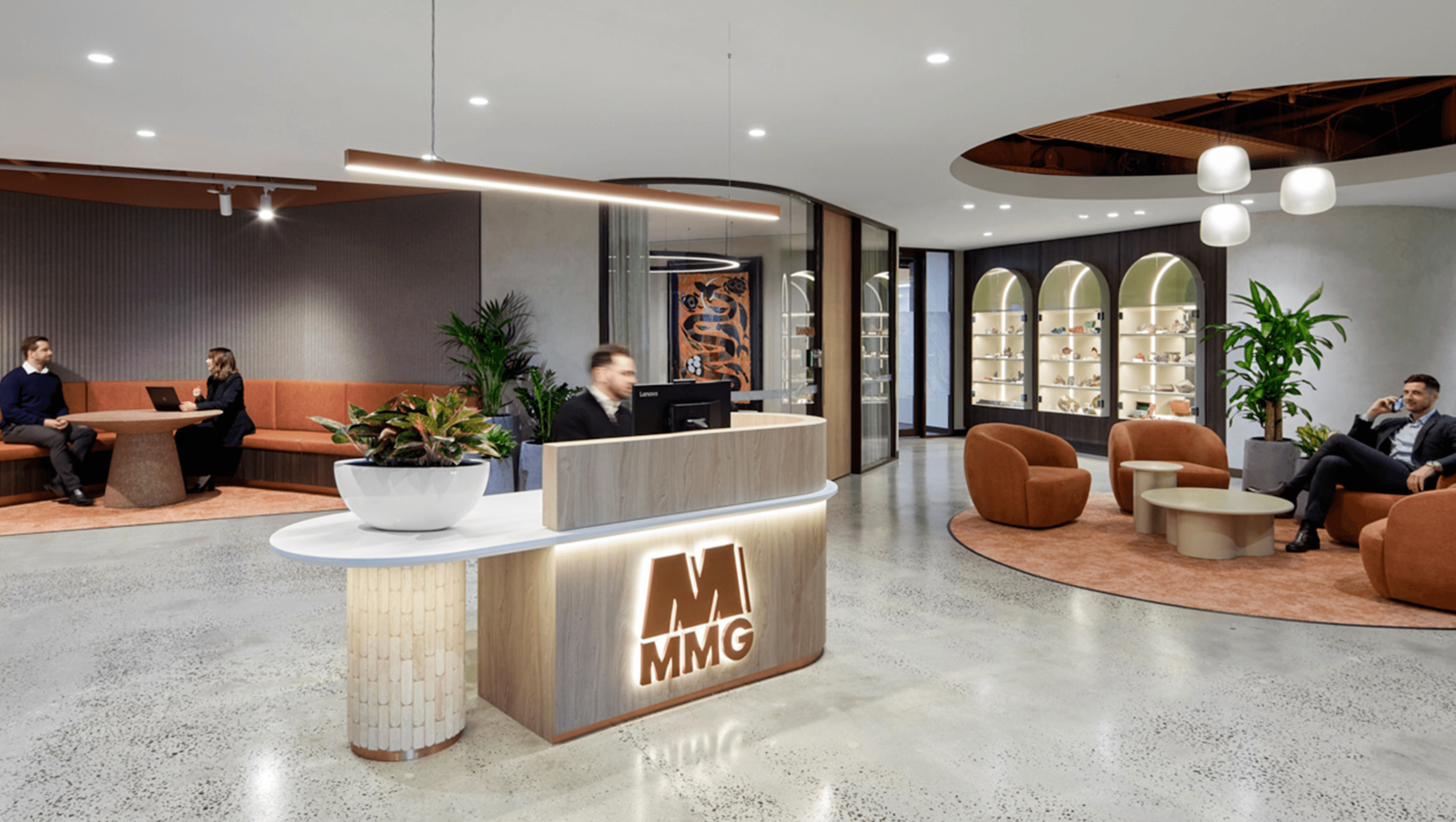 MMG Melbourne