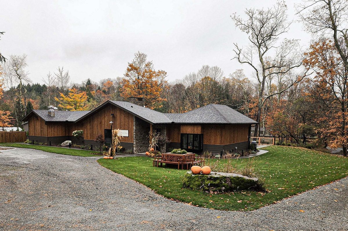 Stone Hall