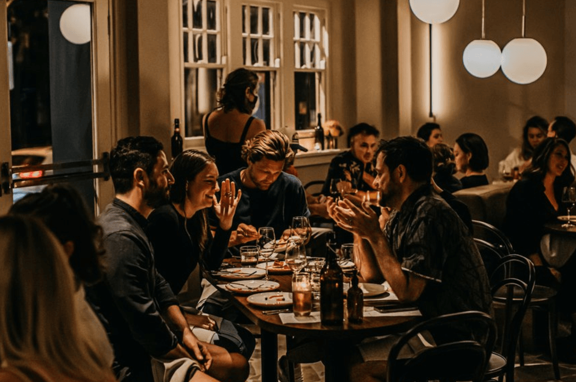 Bar La Salut, Redfern