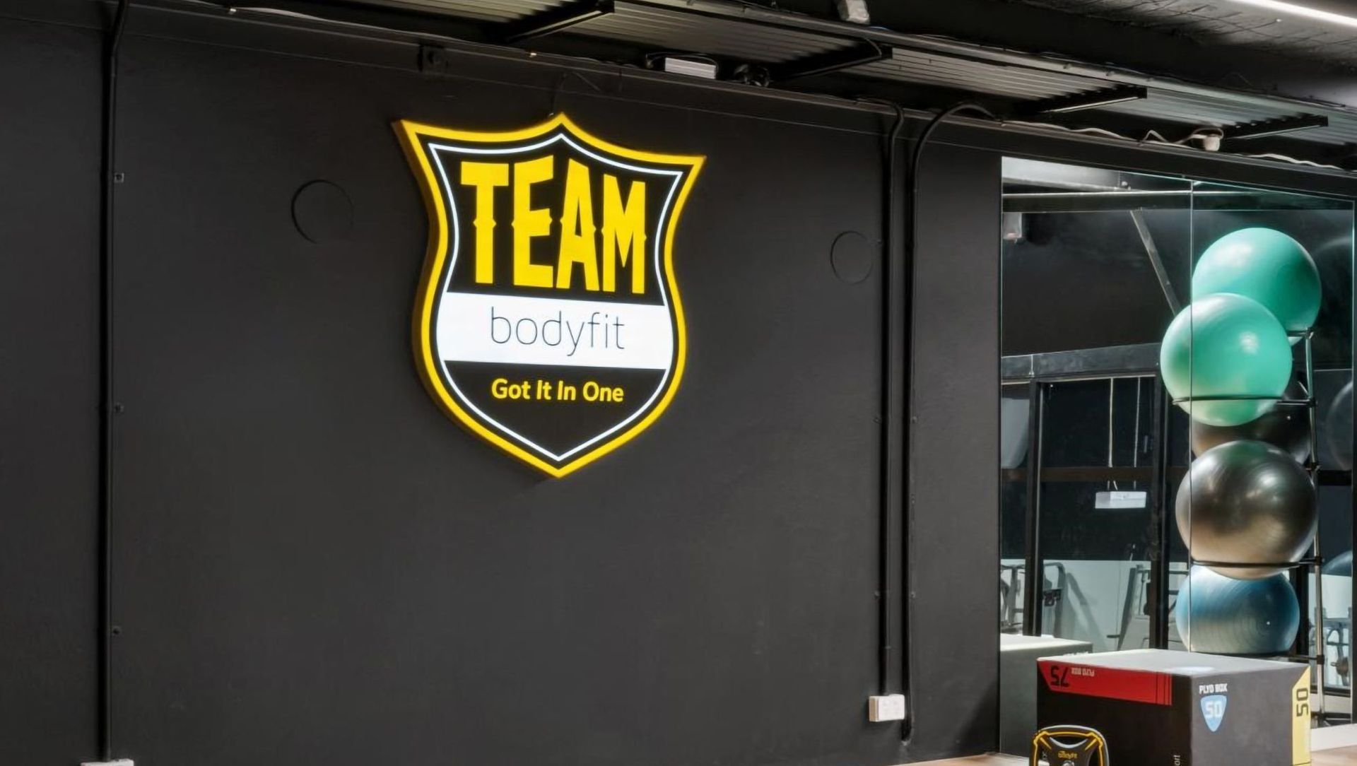 Bodyfit banner