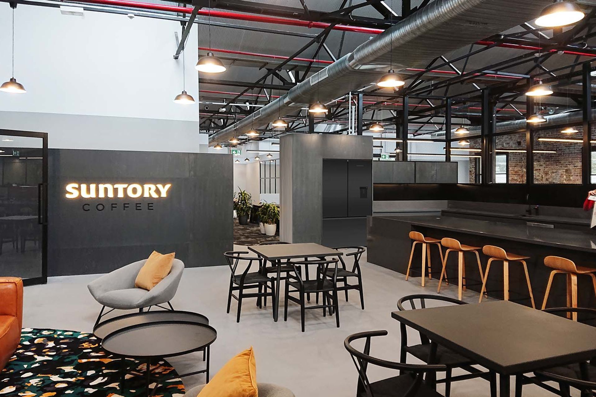 Suntory Coffee