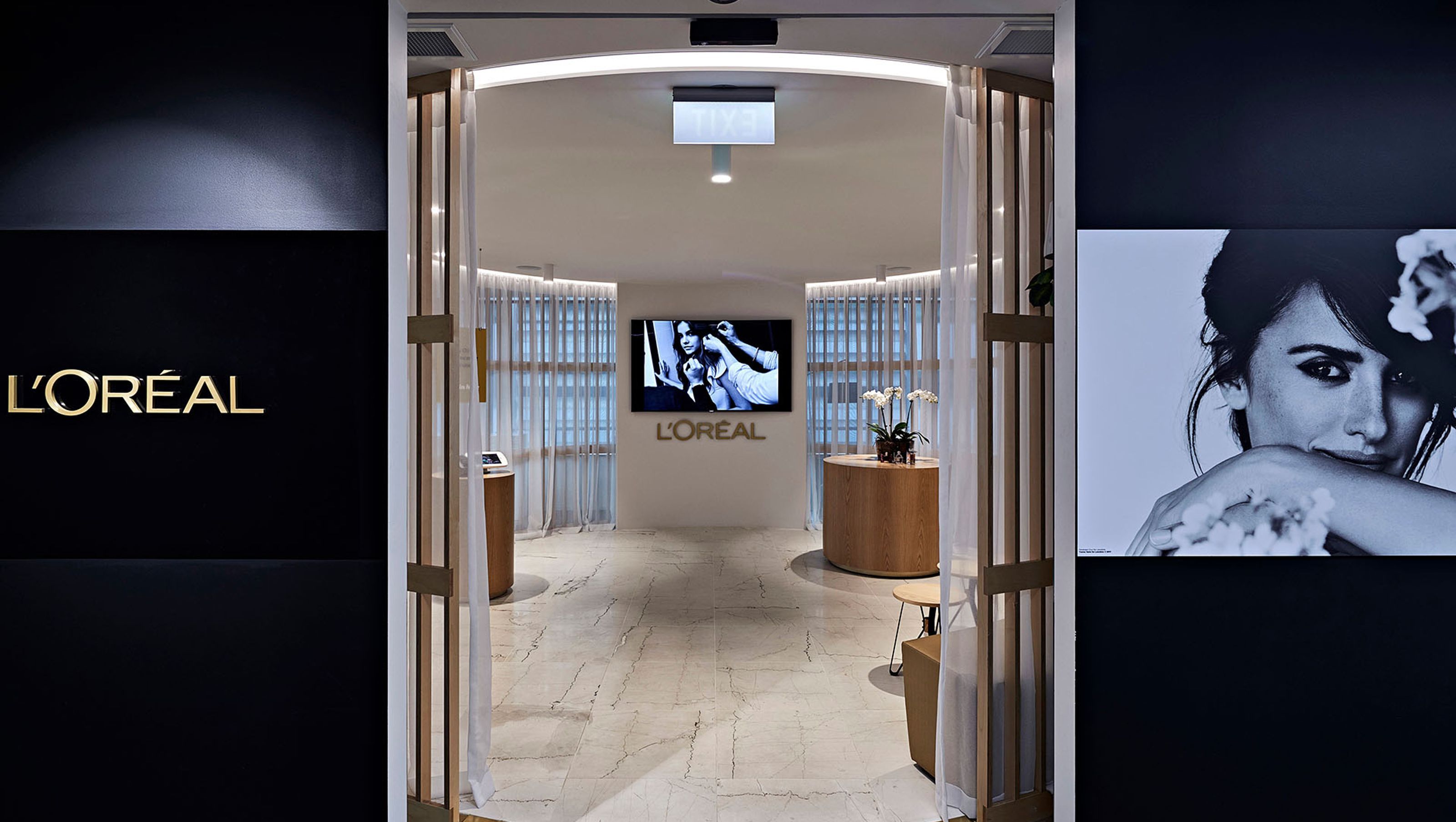 L’oréal Head Office