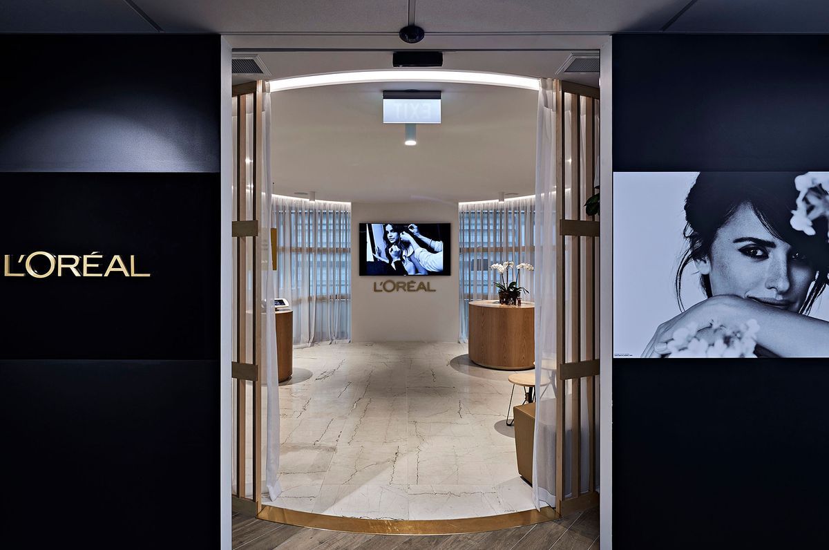 L’oréal Head Office