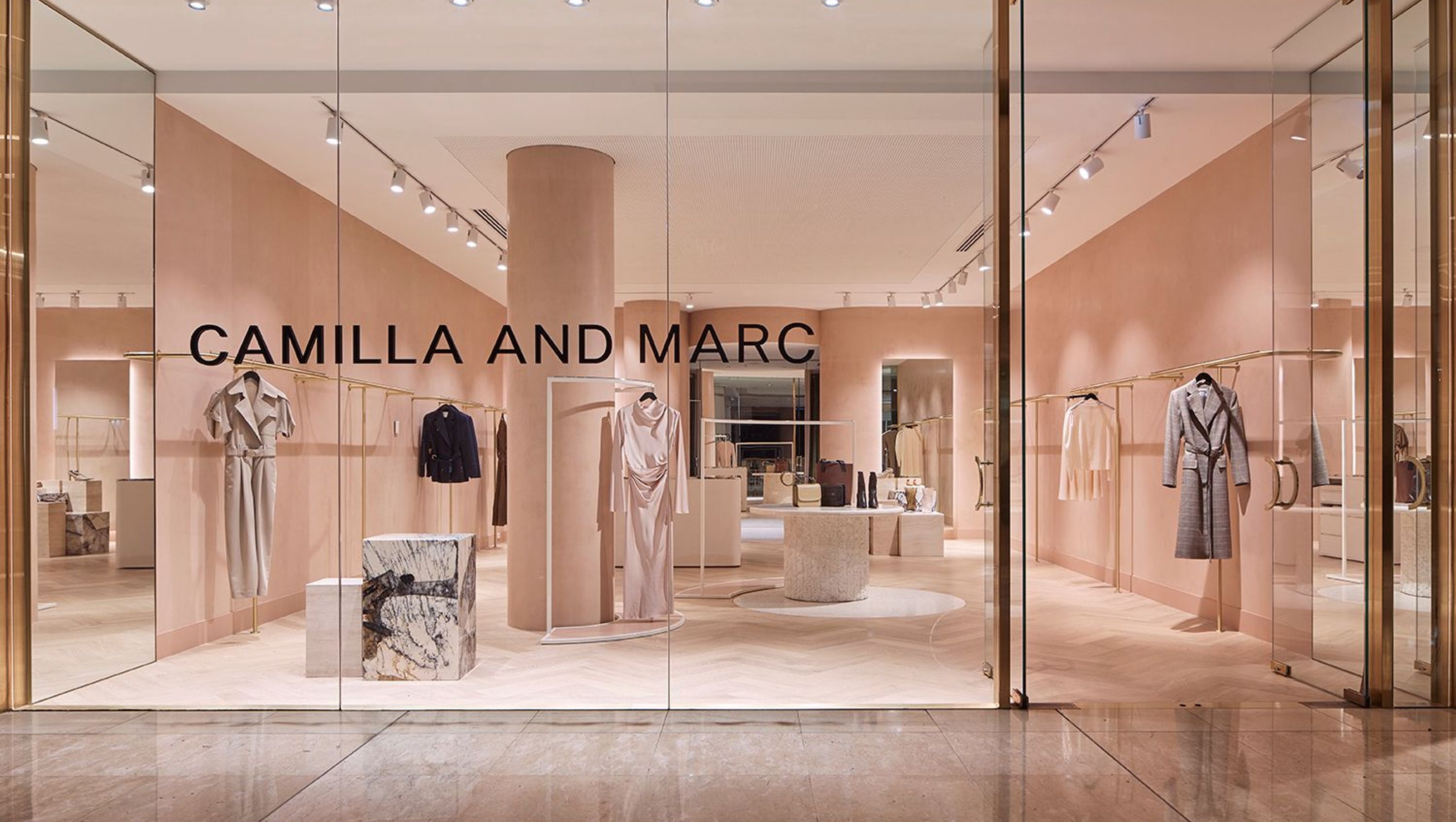 Camilla & Marc Chatswood