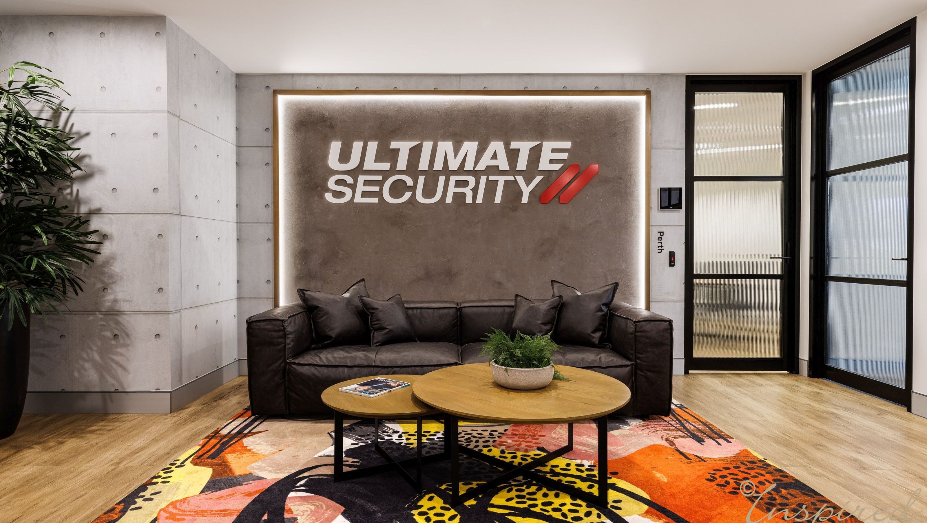 Ultimate Security HQ