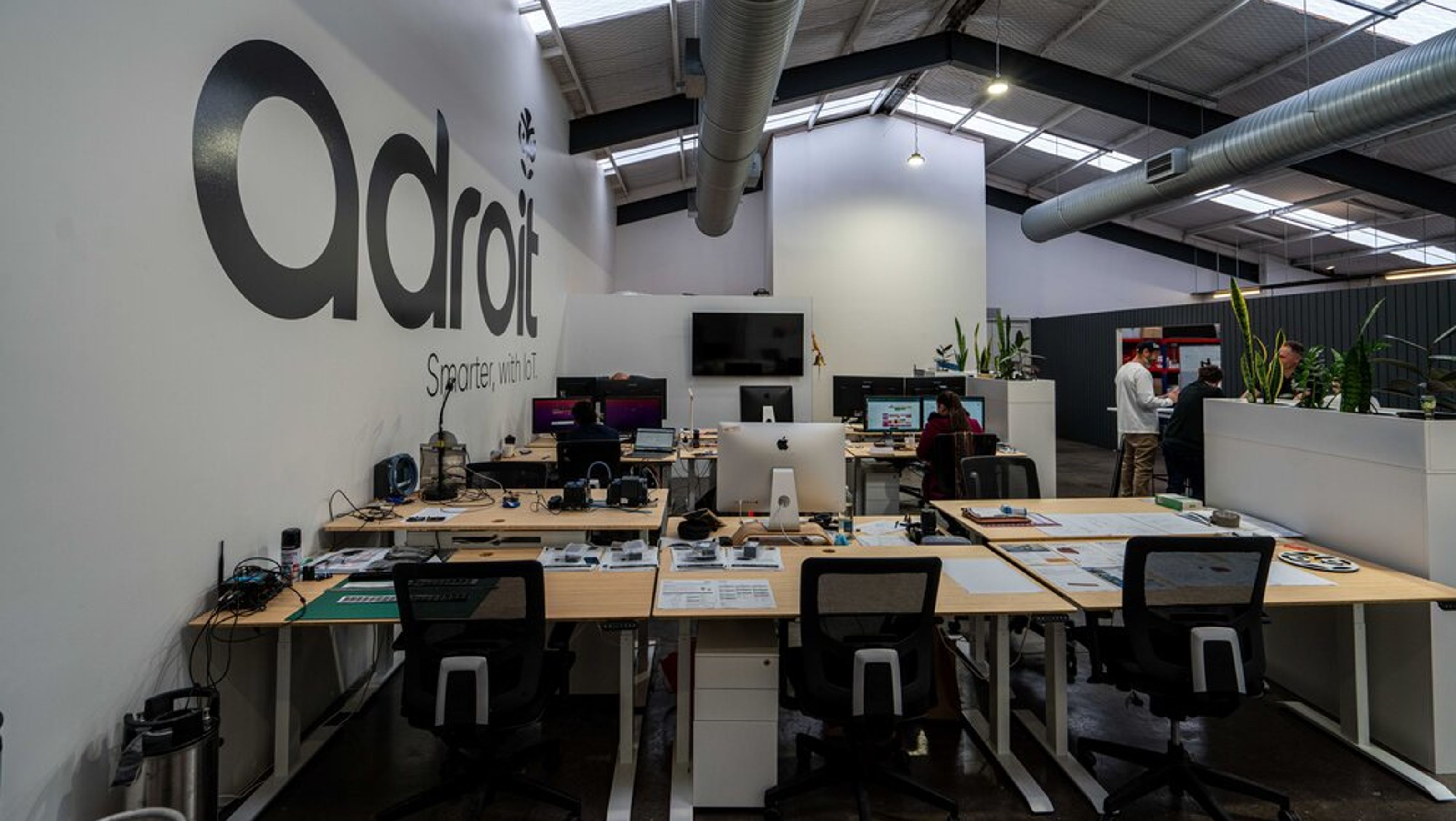 Adroit