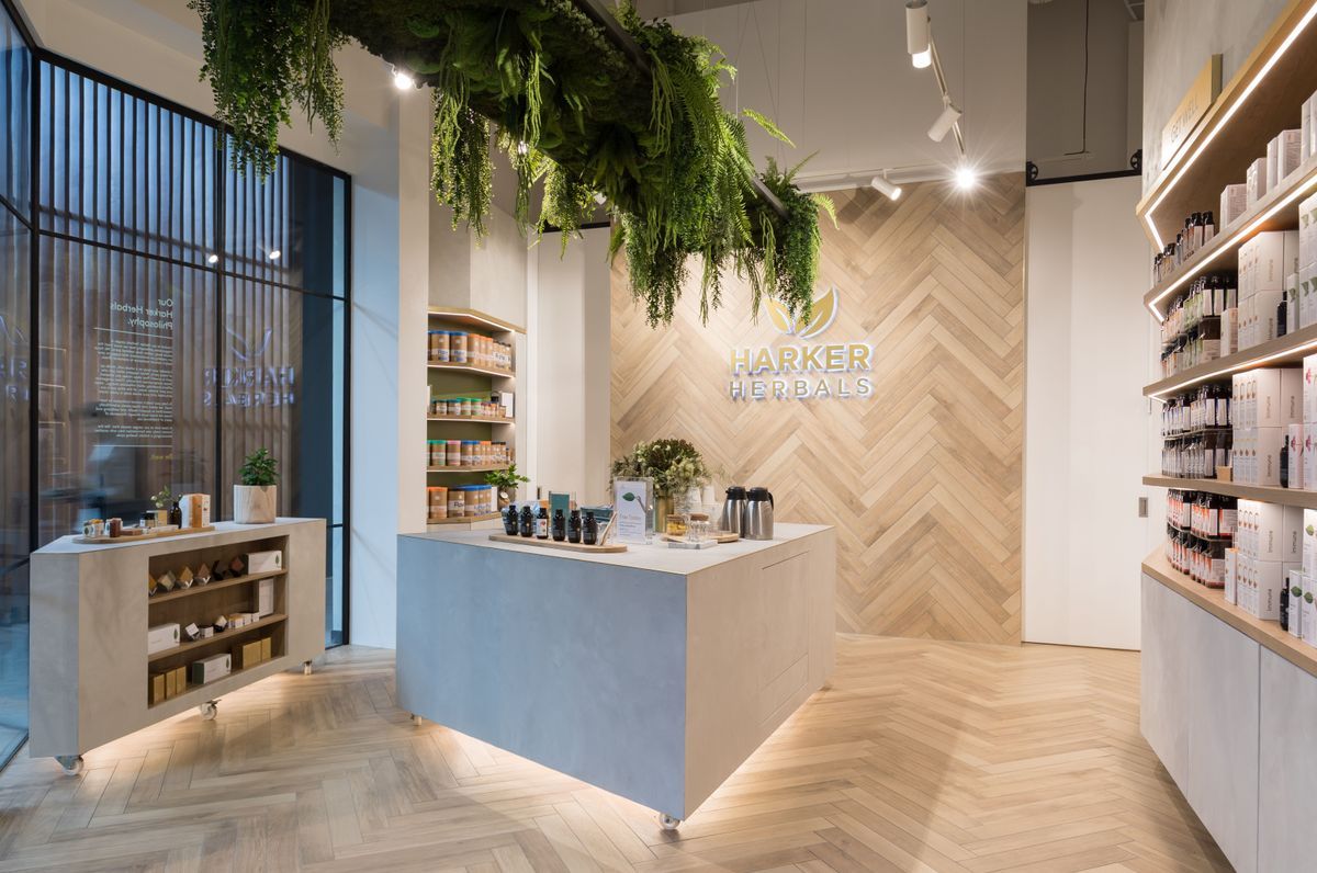 Harker Herbals