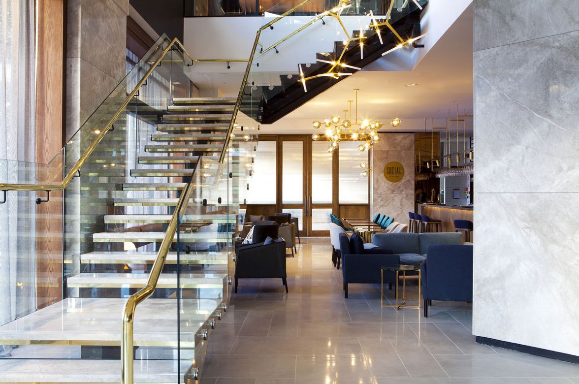 Crowne Plaza, Christchurch