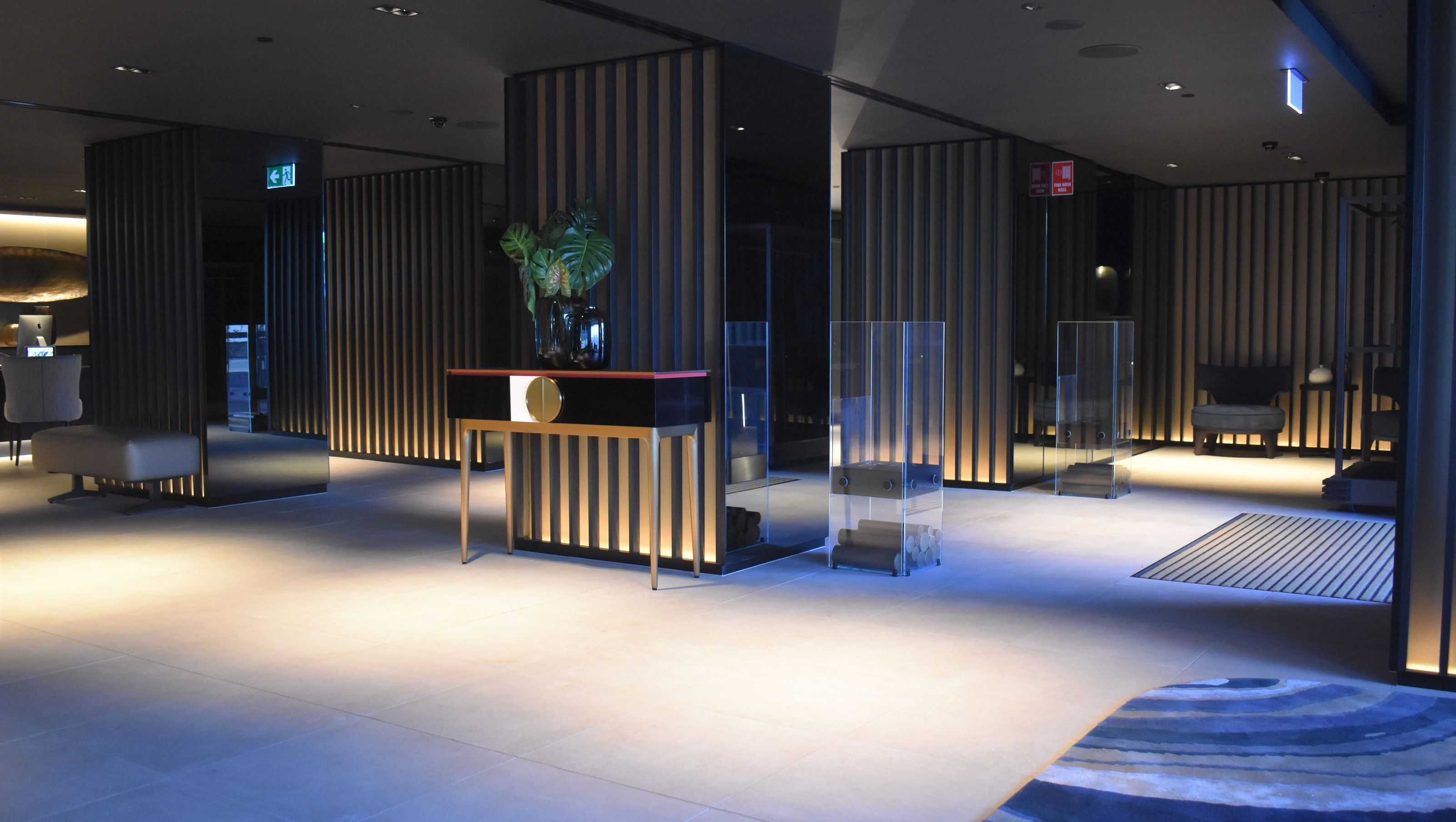 Skye Suites Reception