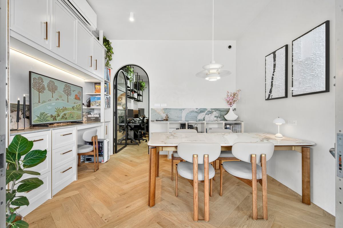 BAASTUDIO office studio renovation