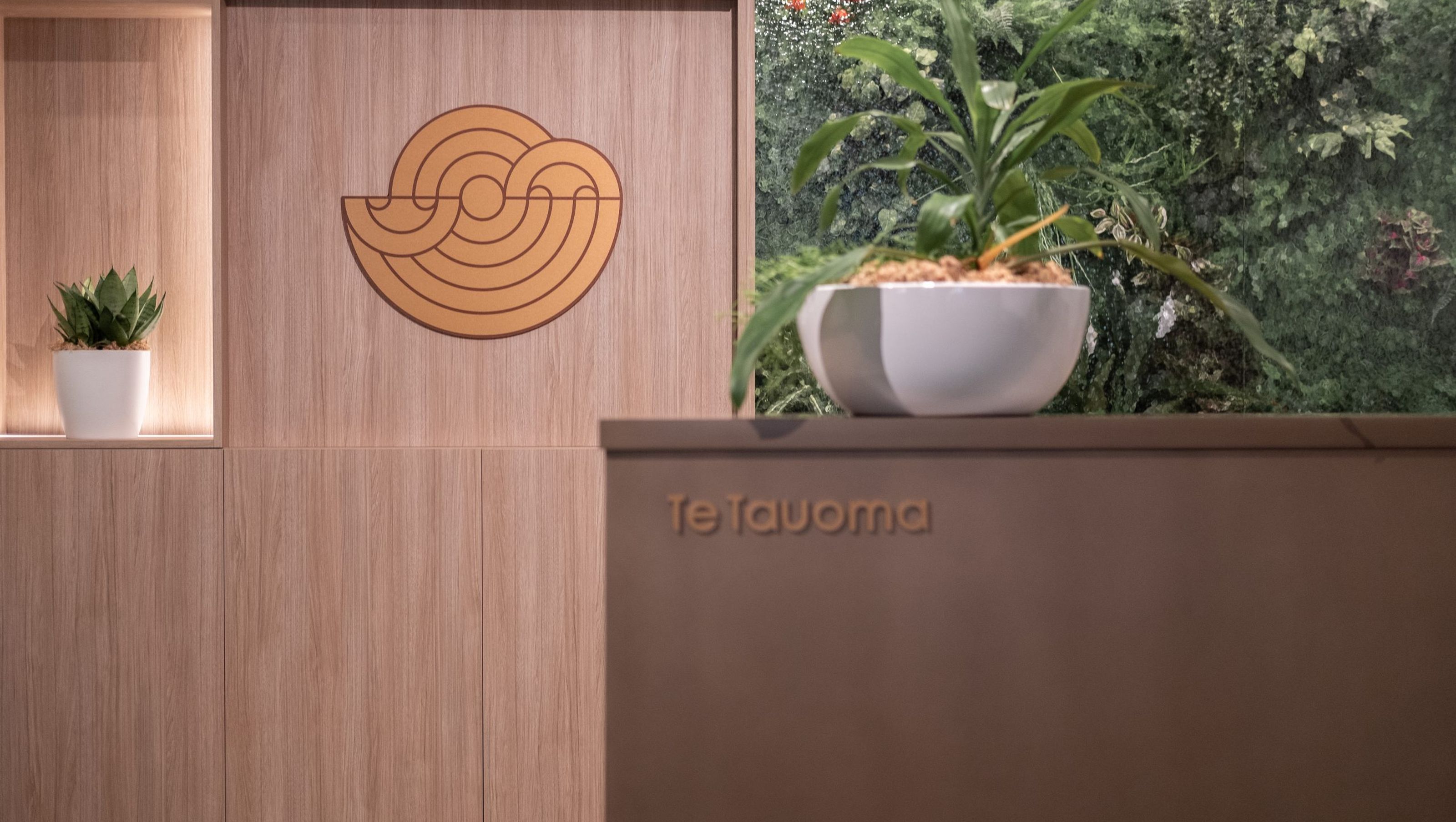 Te Tauoma Showroom