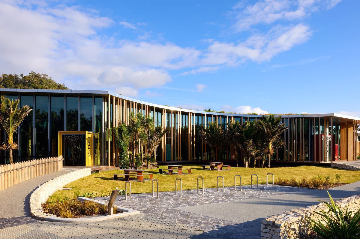Paparoa Visitor Centre