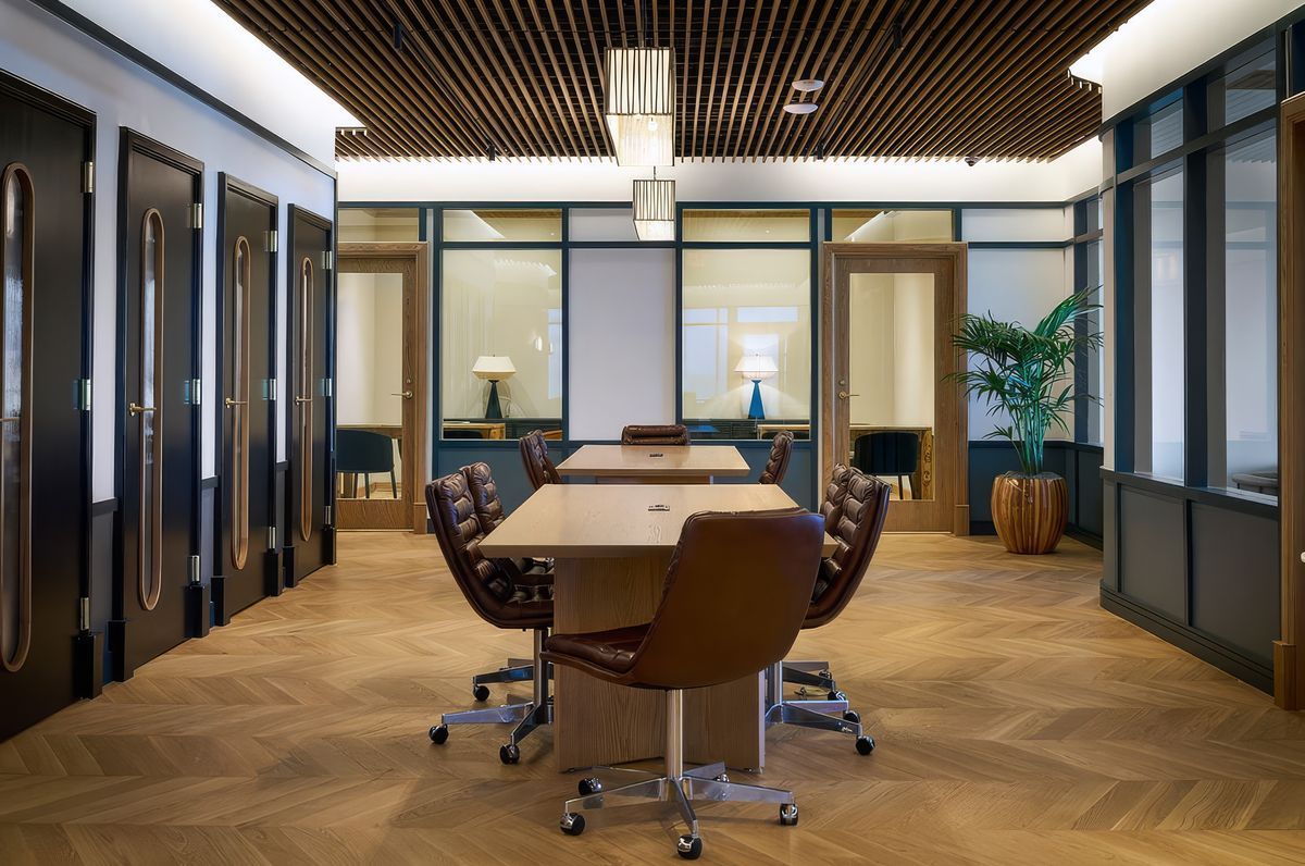 EXECUTIVE OFFICES AT PARK HOUSE HOUSTON