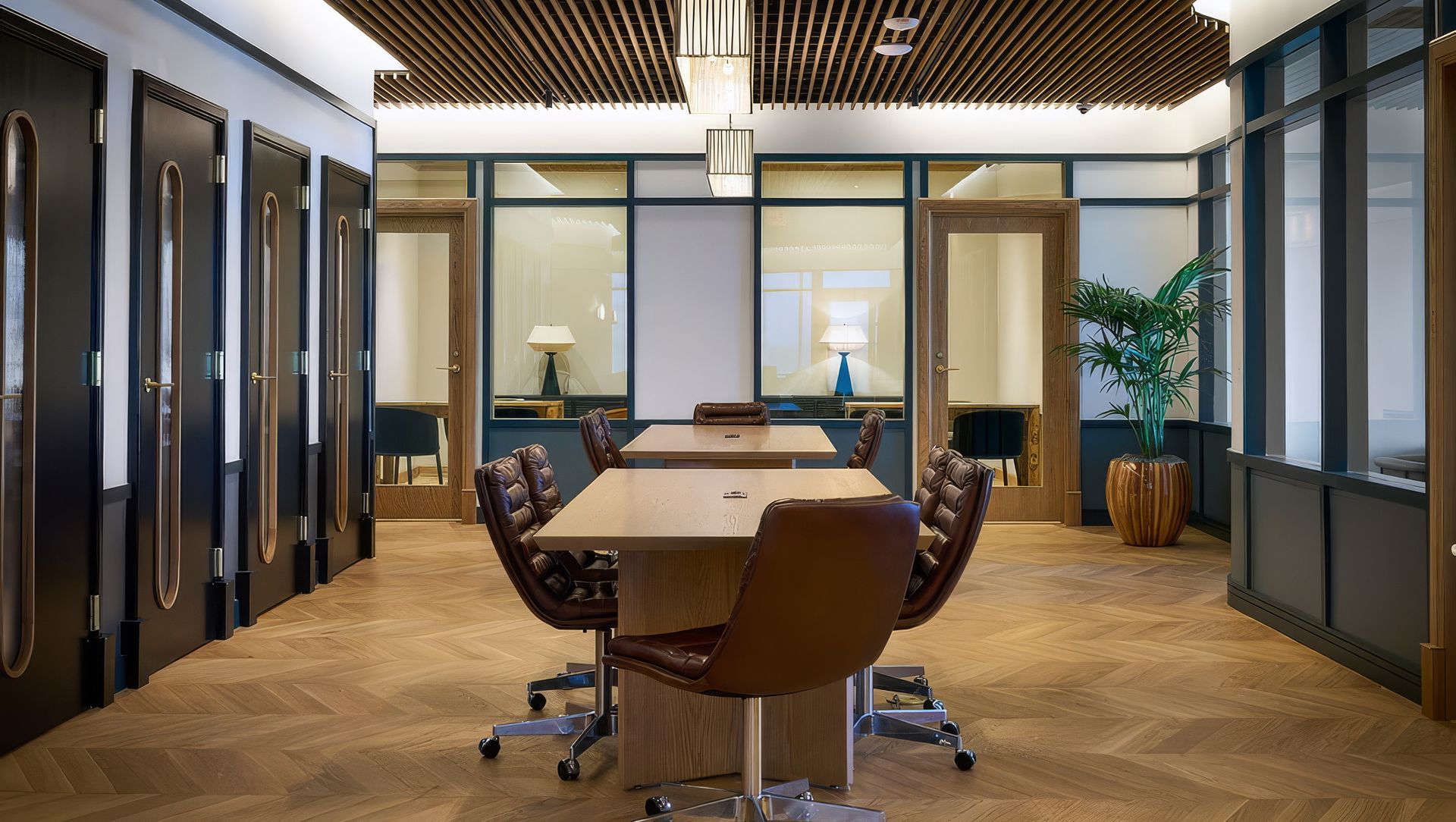 EXECUTIVE OFFICES AT PARK HOUSE HOUSTON banner