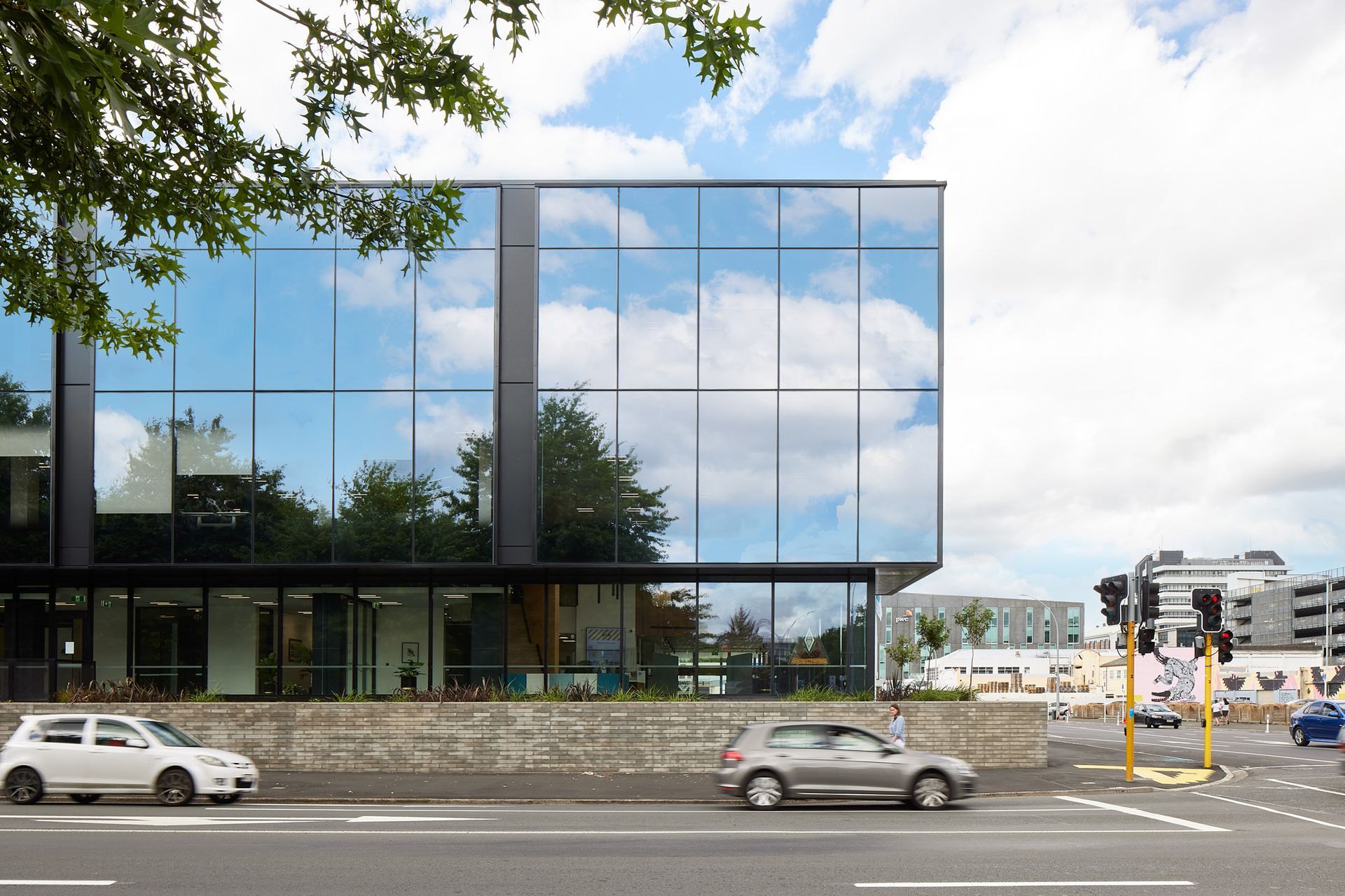 Tristram Precinct
