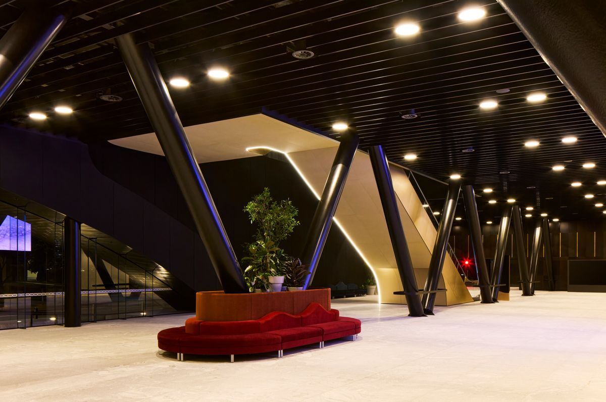 Tākina - The Wellington Convention and Exhibition Centre