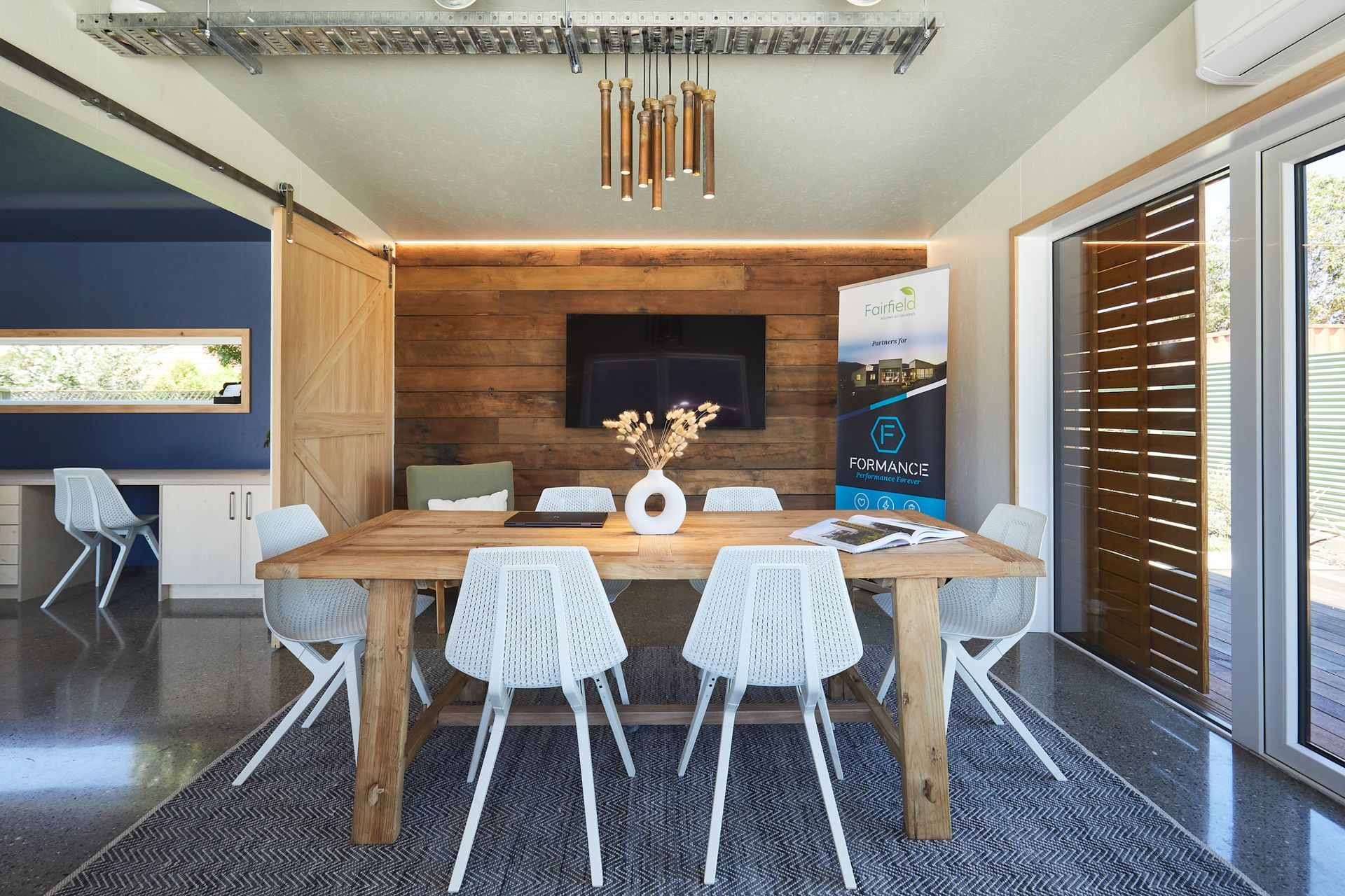 Fairfield Office - Certified Low Energy Building