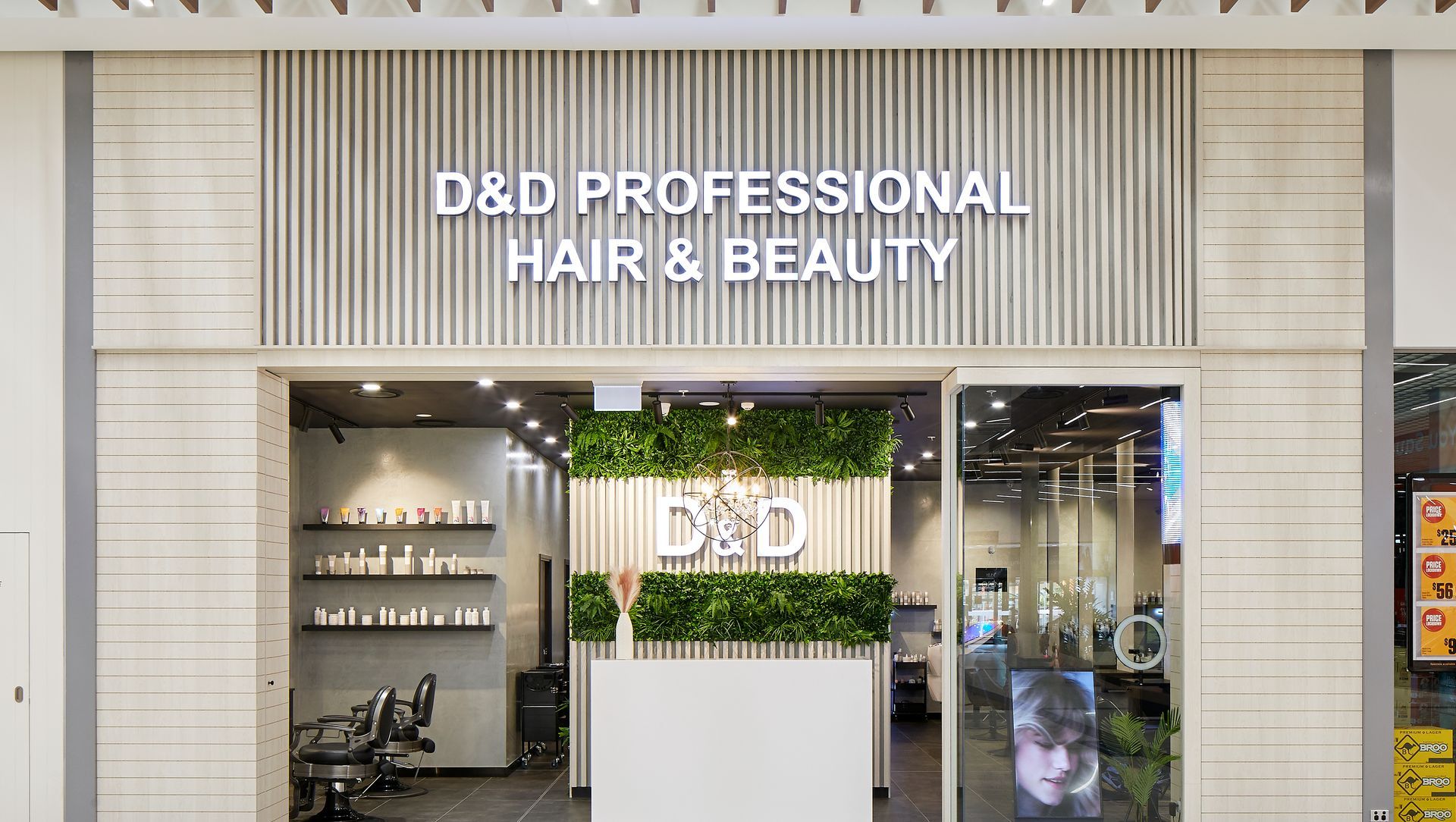 D&D Hair banner