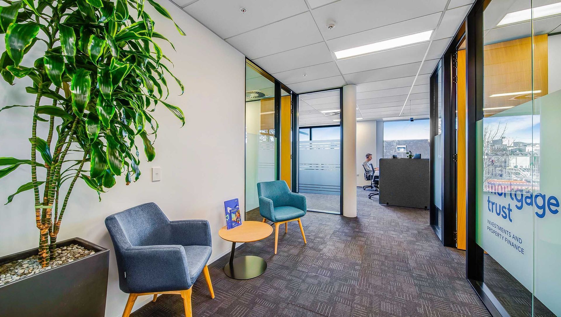 First Mortgage Trust banner