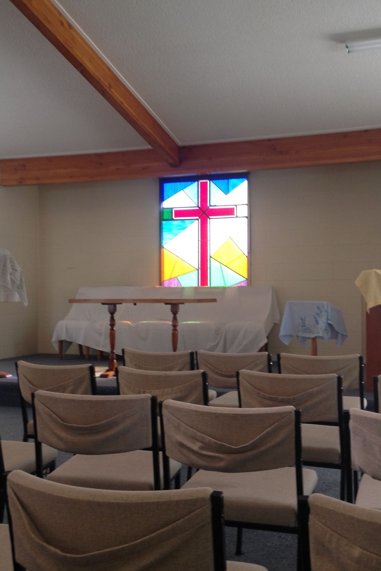 CHAPEL _ BEFORE