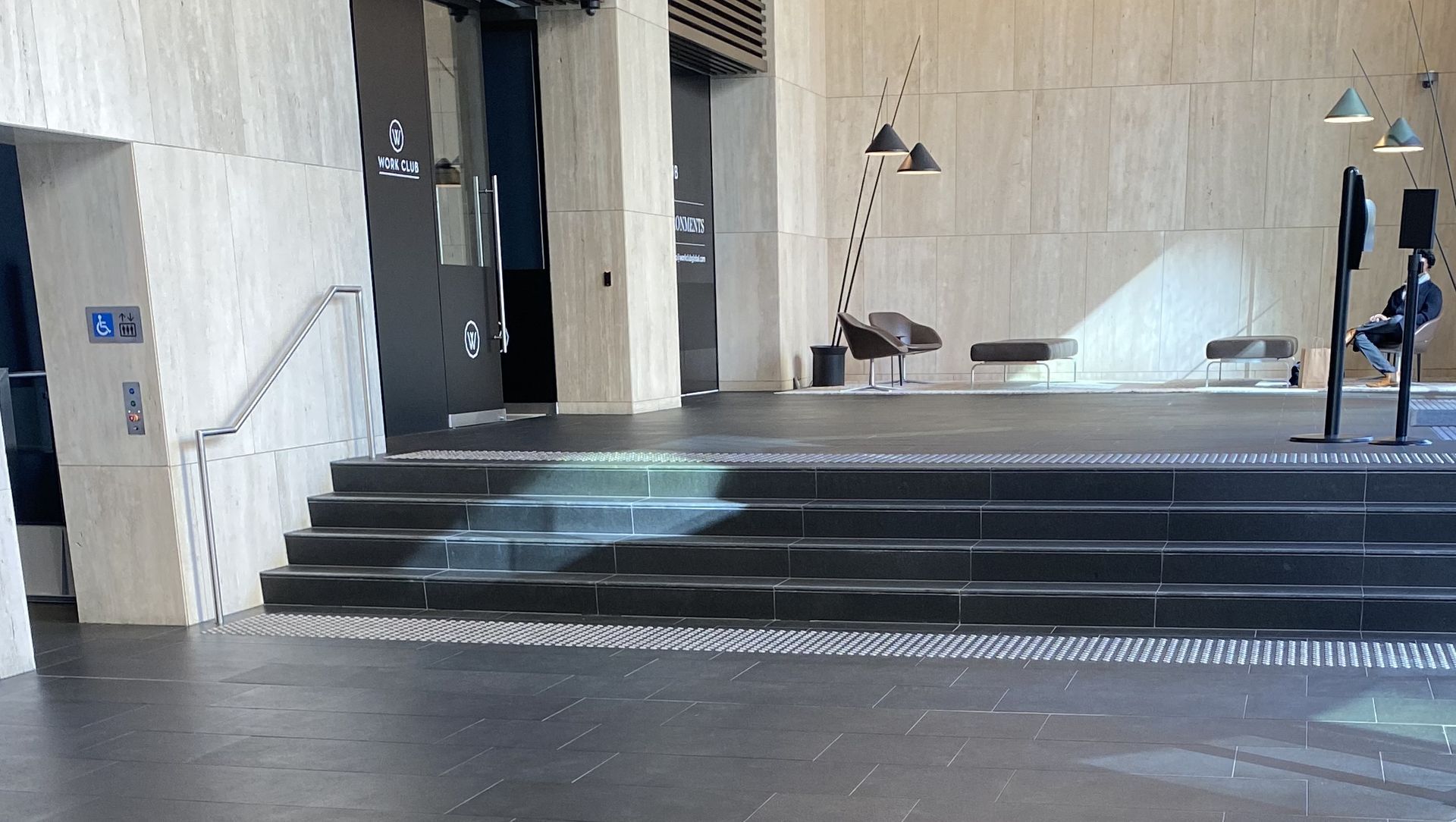 Kent Street Lobby, Sydney CBD banner