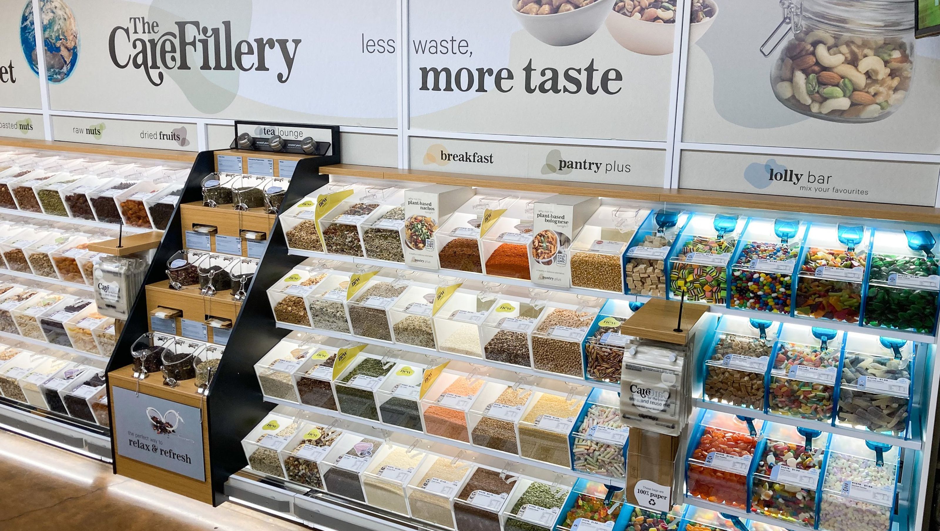 CareFillery NZ Rollout