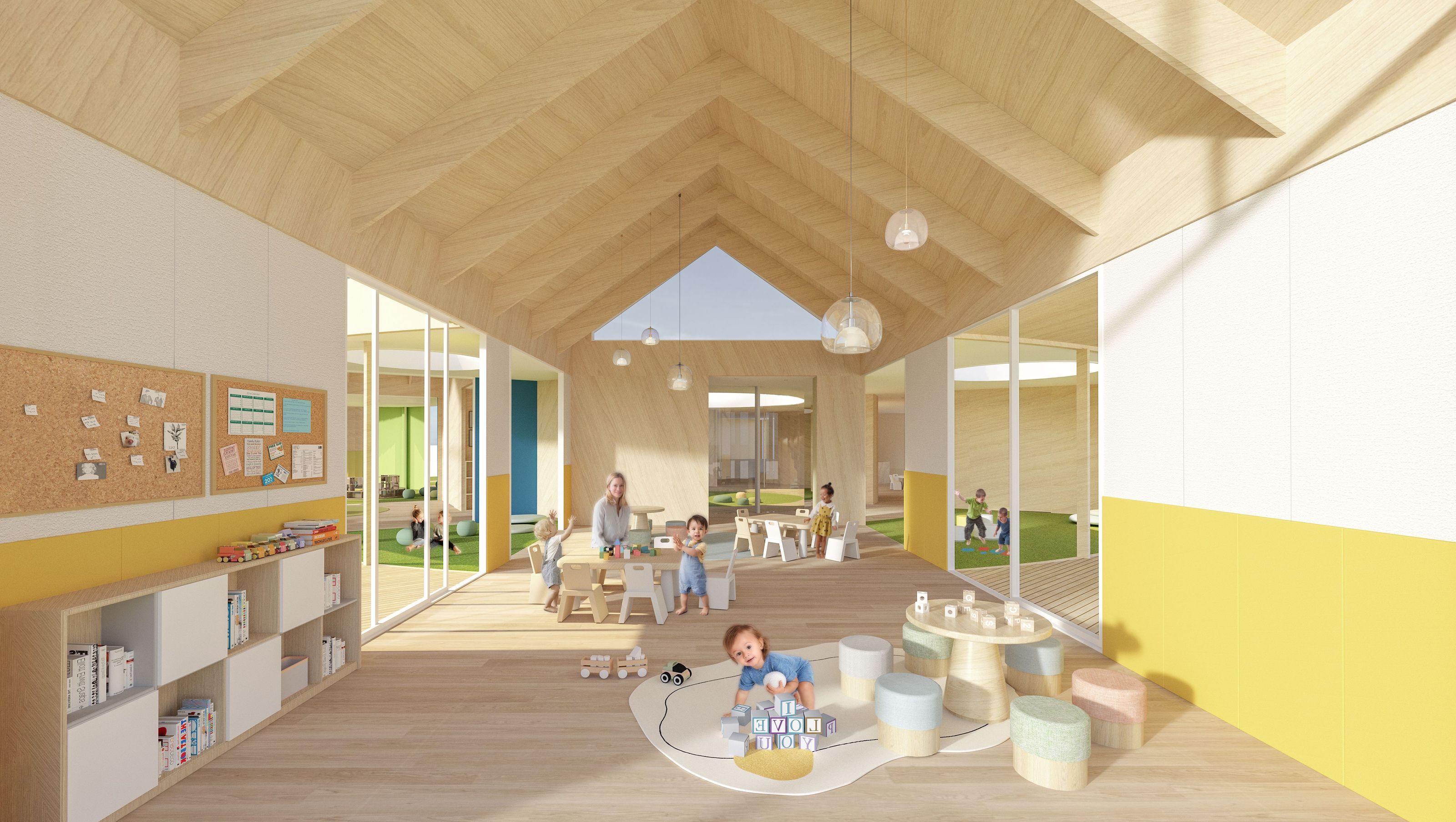 Daycare Facility