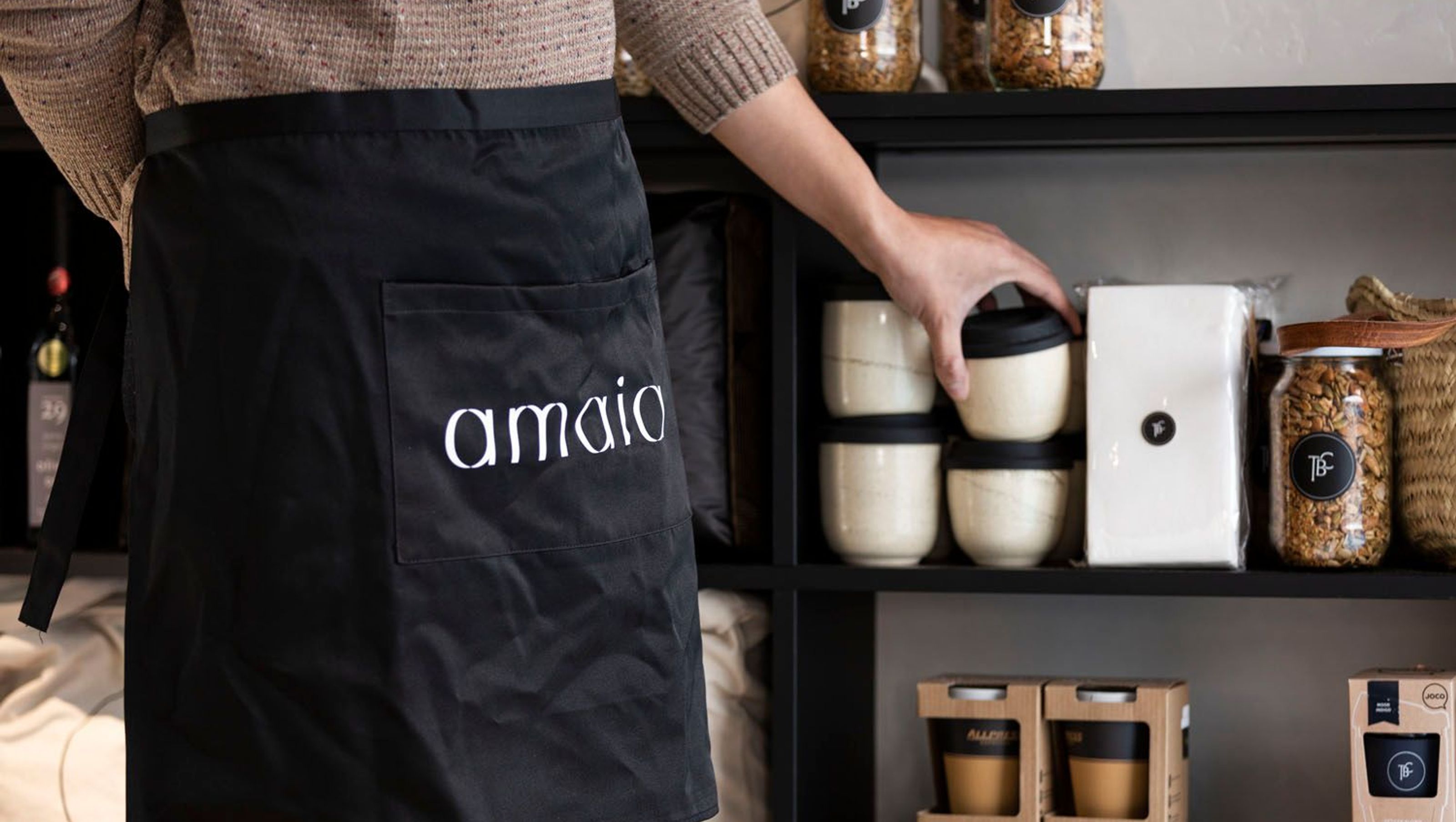 Amaia Showroom
