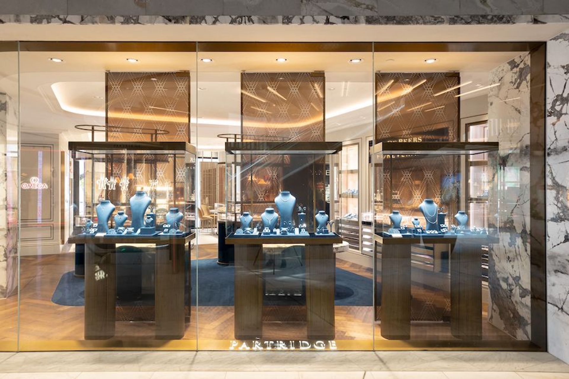 Partridge Flagship