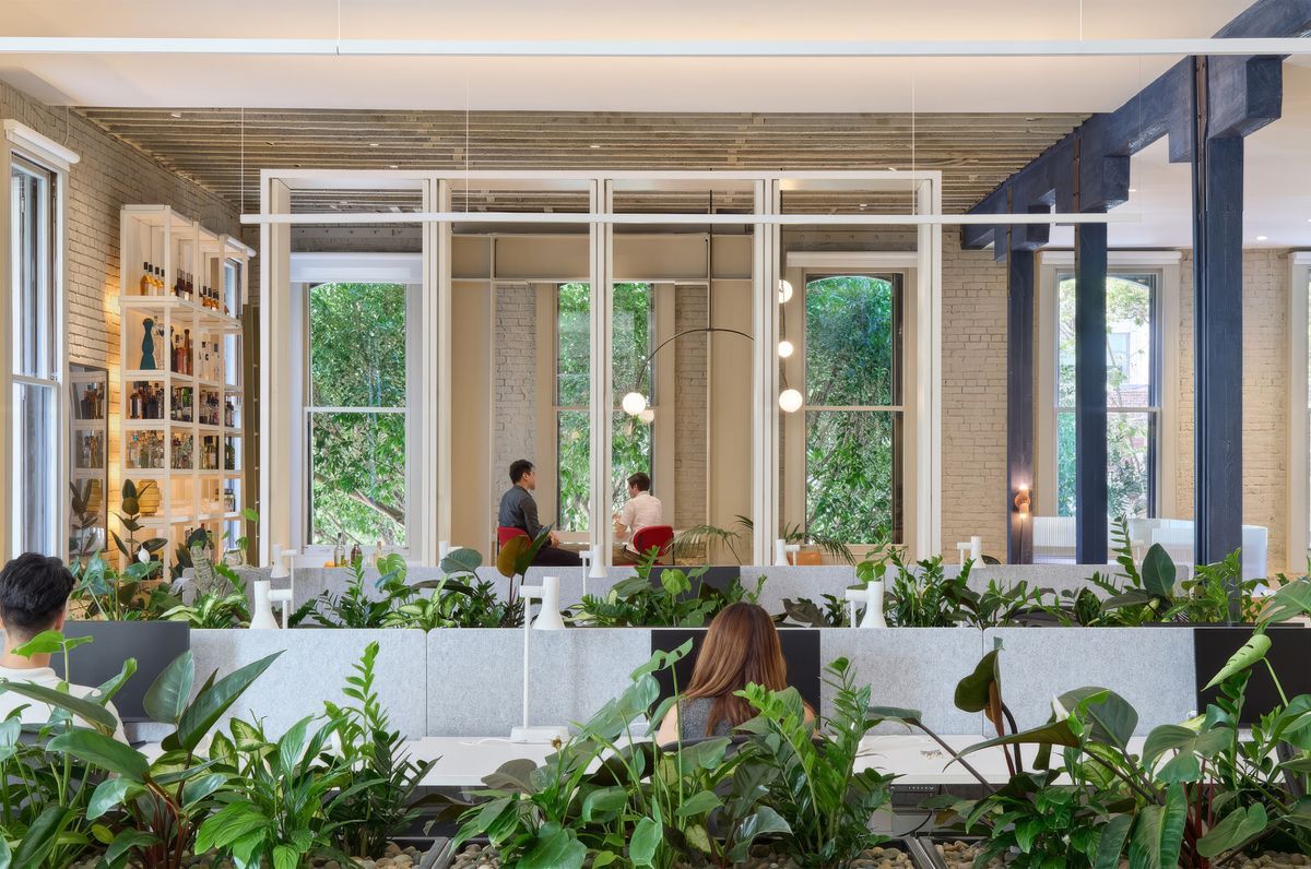 Jackson Square Office