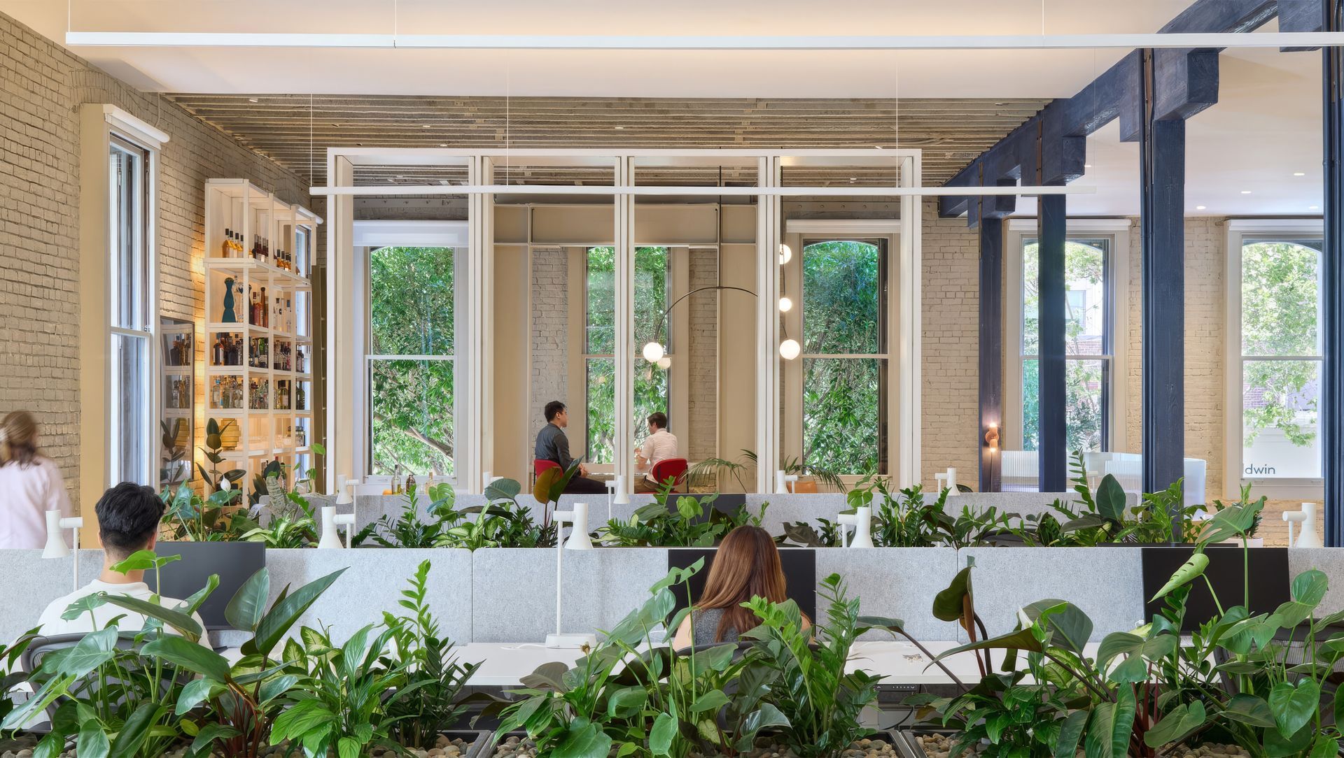 Jackson Square Office banner