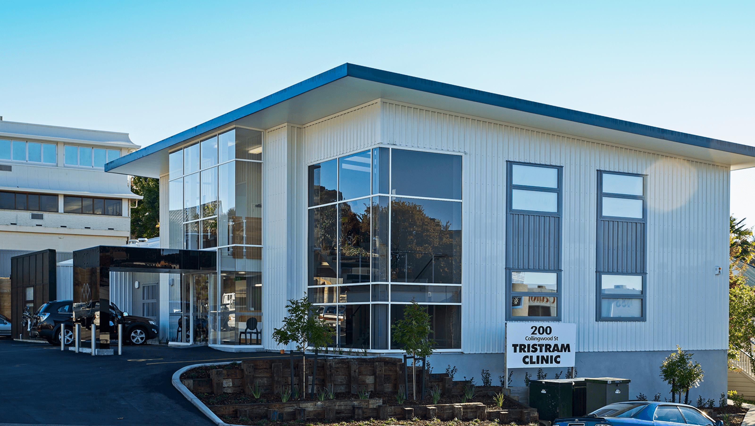 Hamilton's Premier Clinic