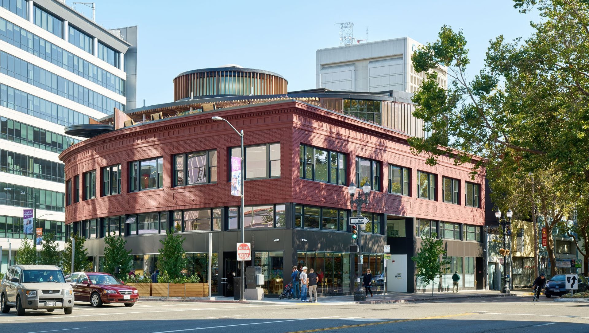 Kapor Center For Social Impact banner