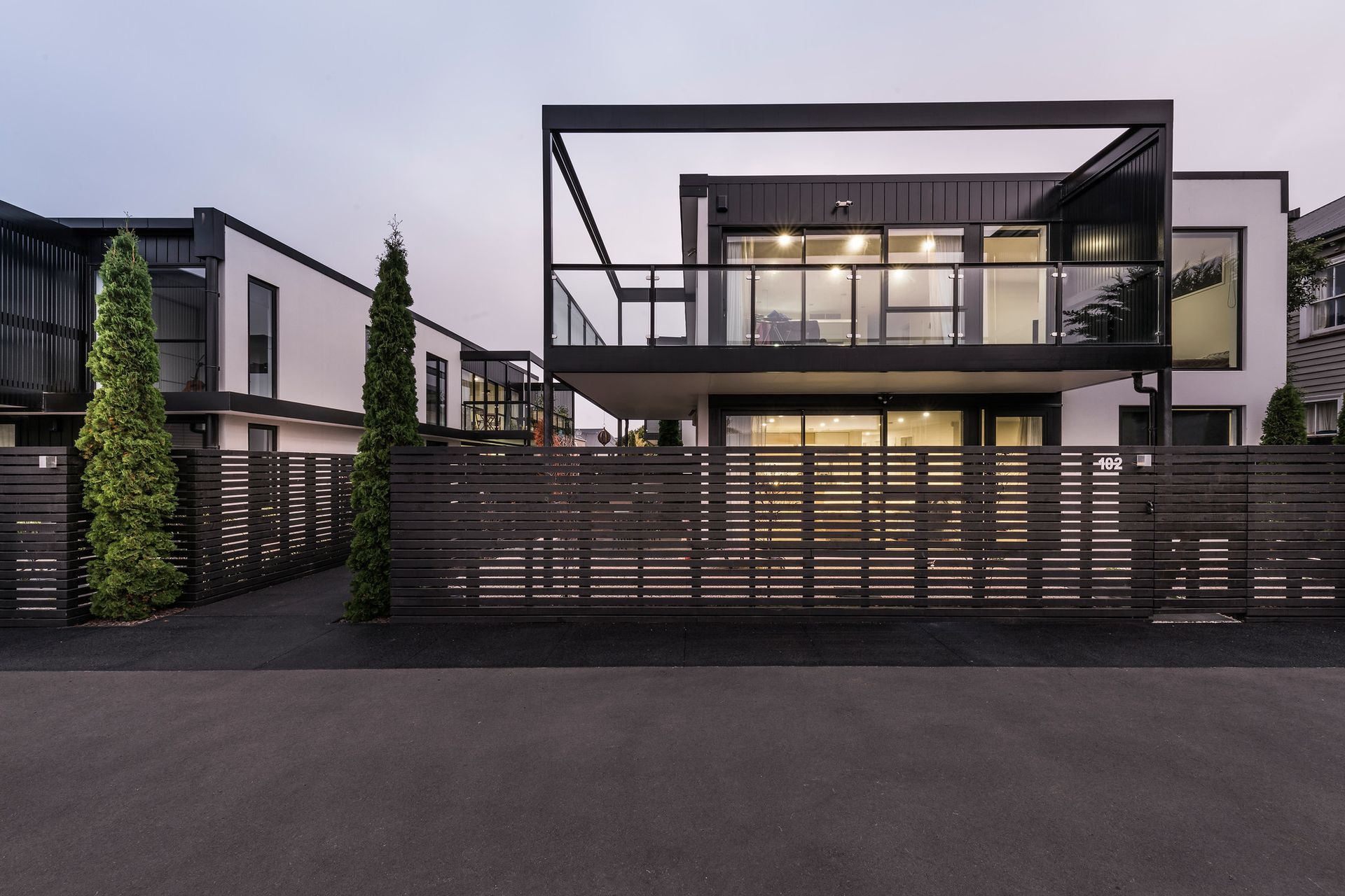 Kilmore Apartments