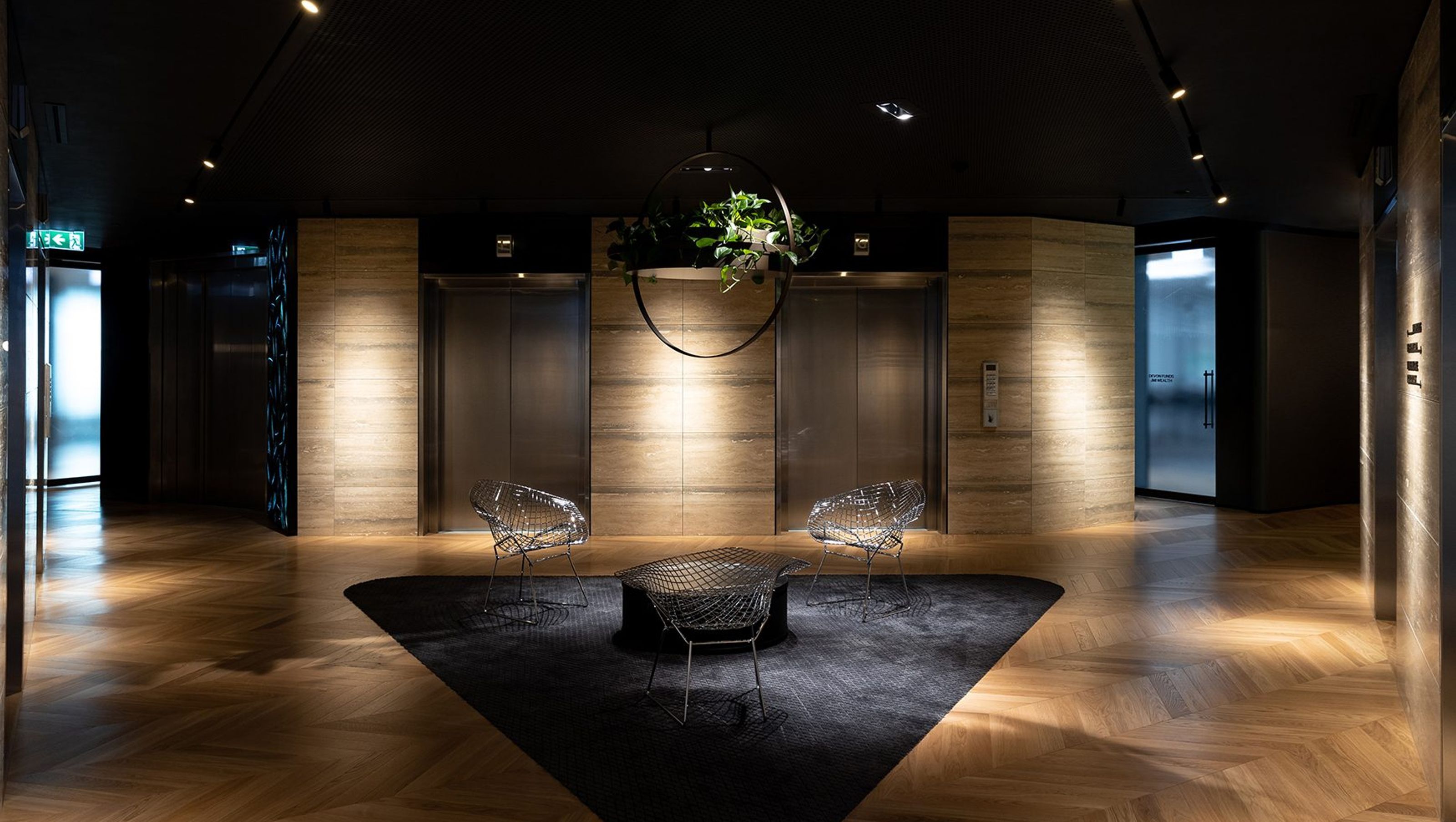 Auckland HSBC L17 Offices