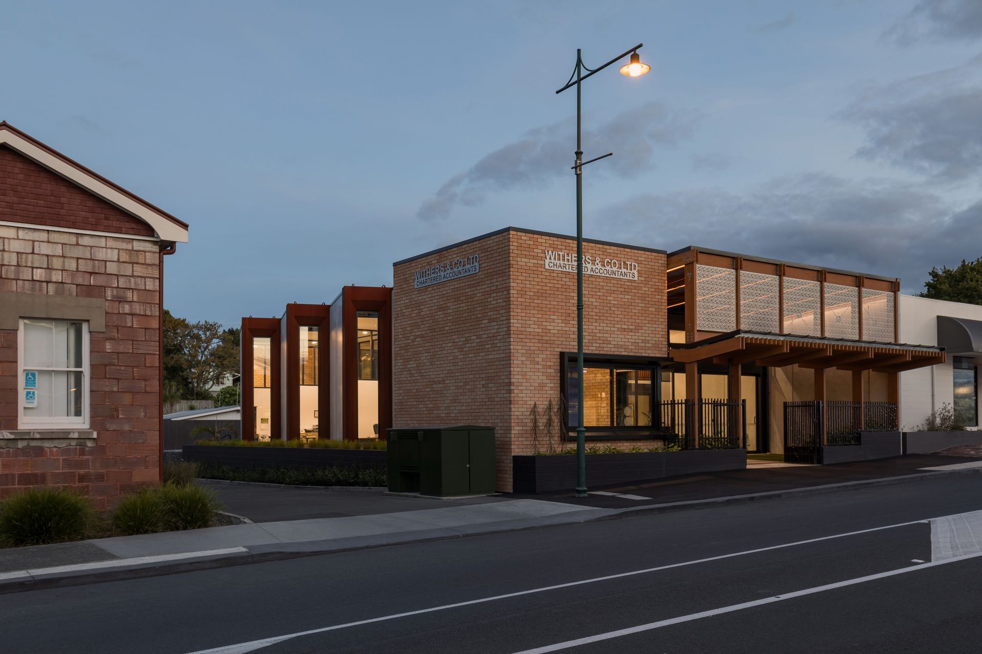Mahurangi Central