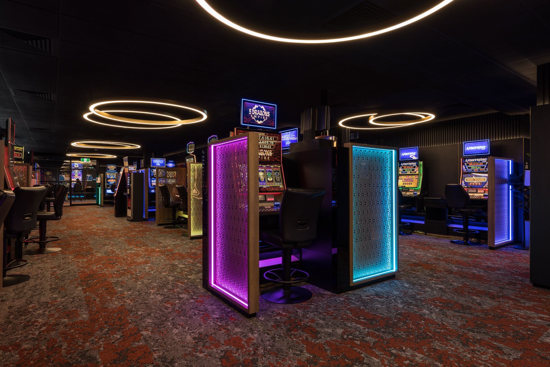 The Markets Club