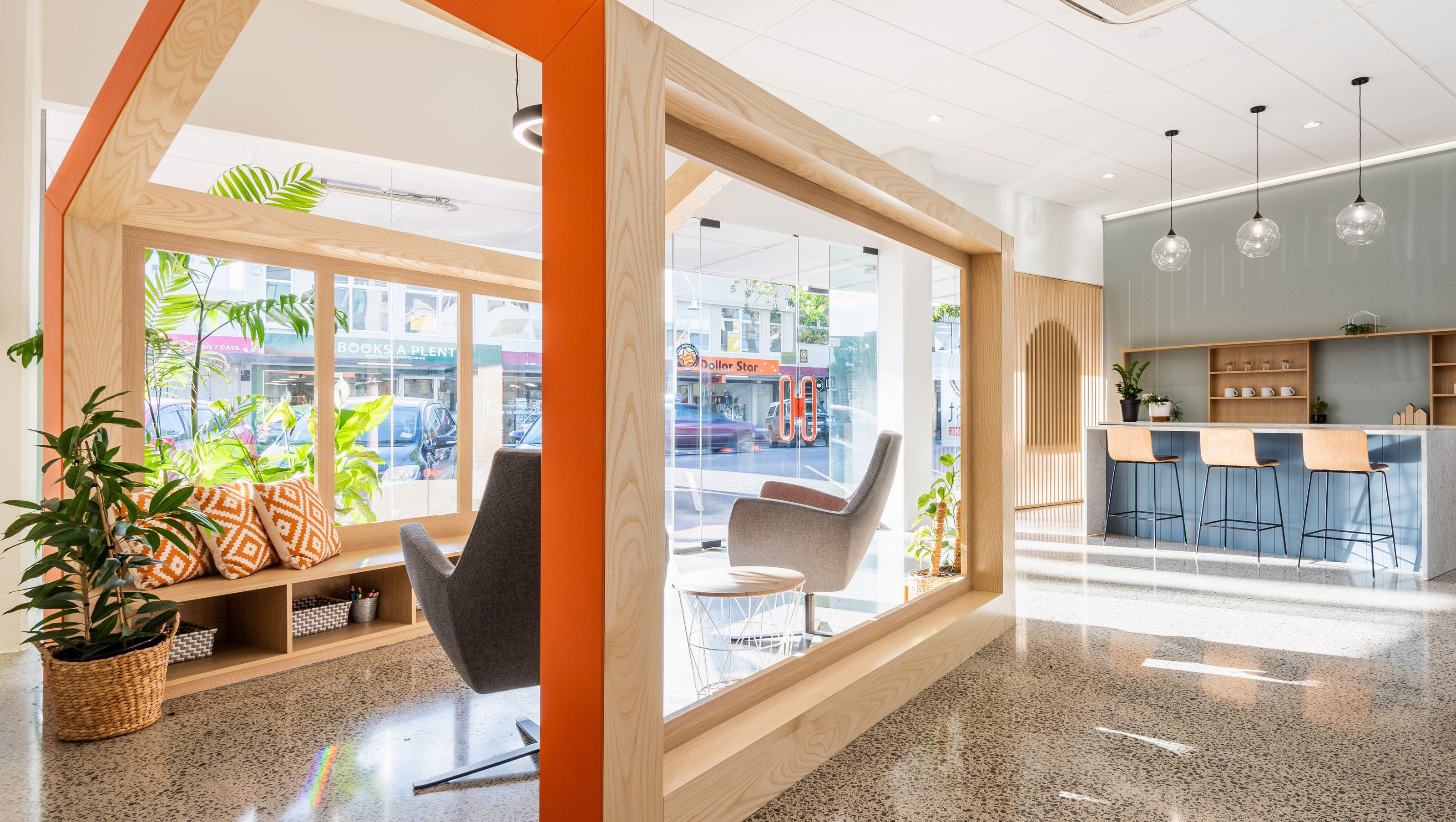 Tauranga Nest Home Fitout