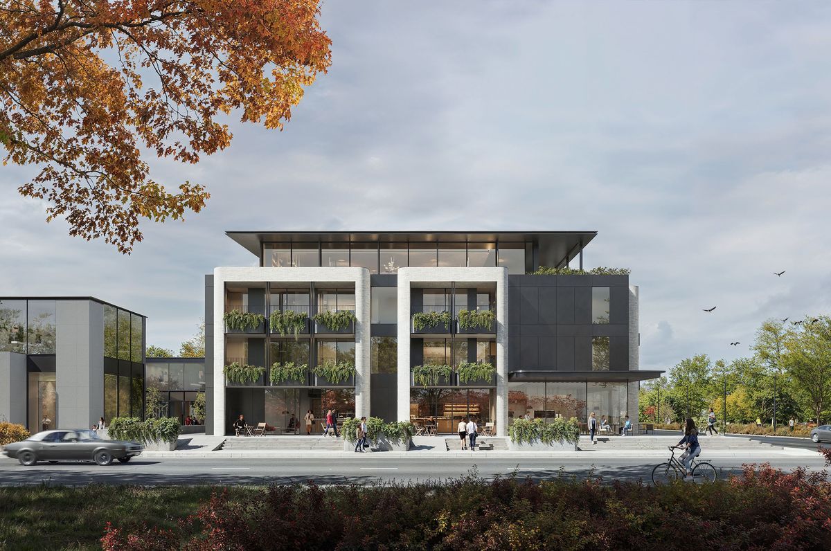 Newmarket Apartment