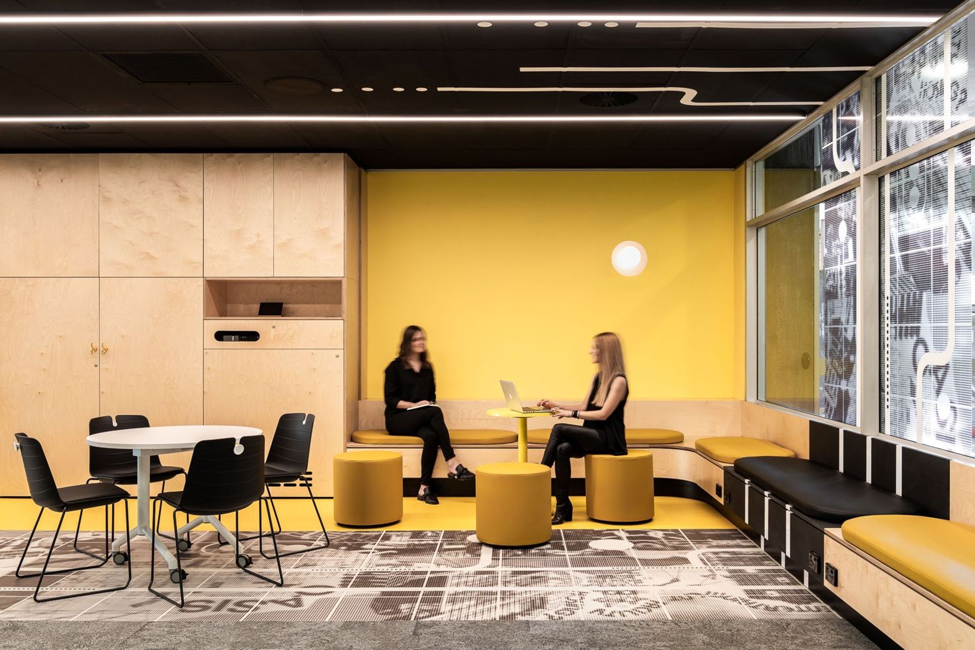 Curtin Think Space