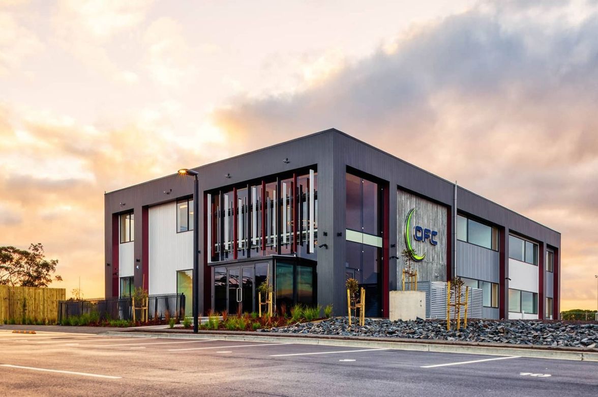 Oceania Football Confederation Head Office