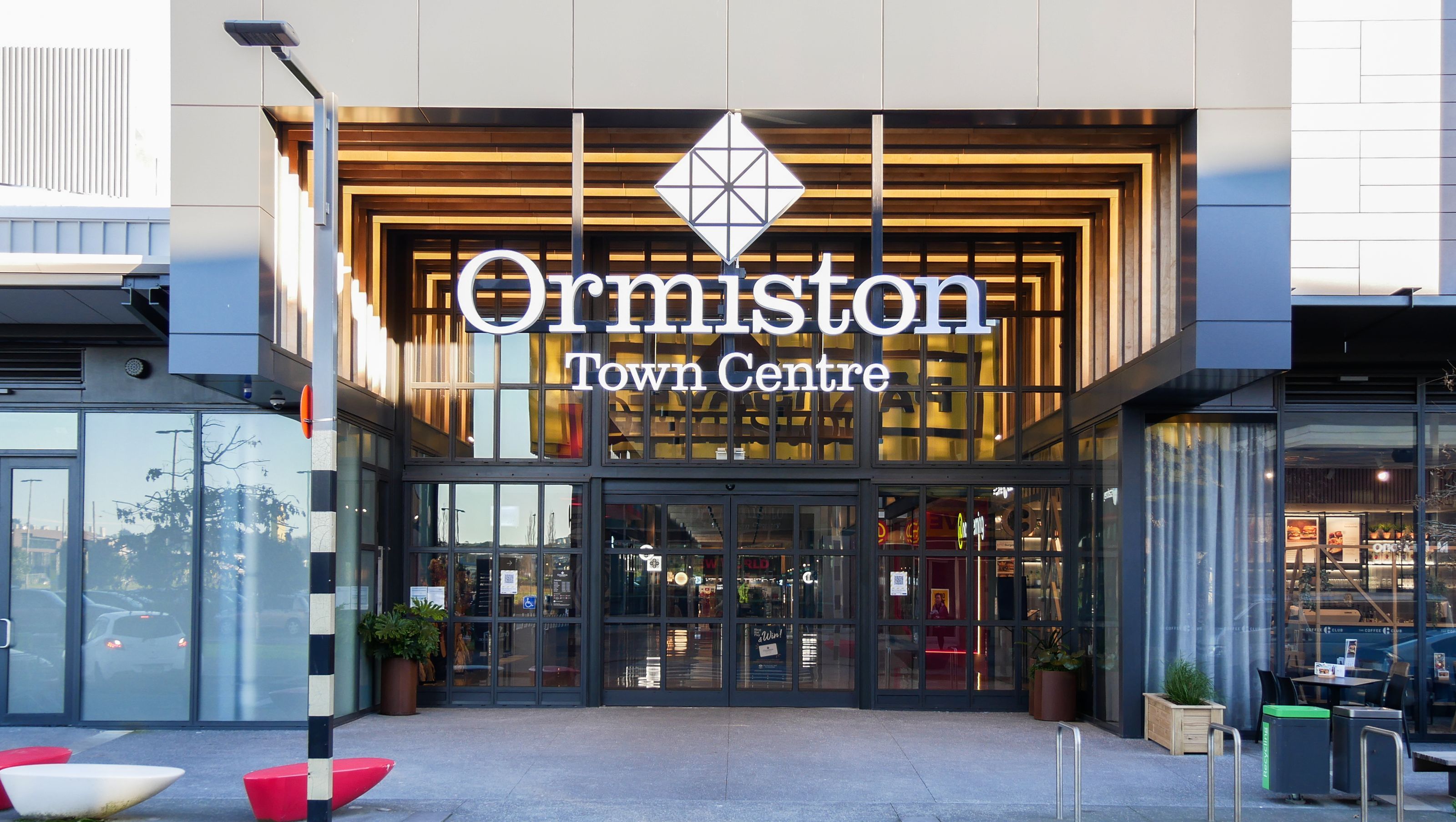 Ormiston Town Centre