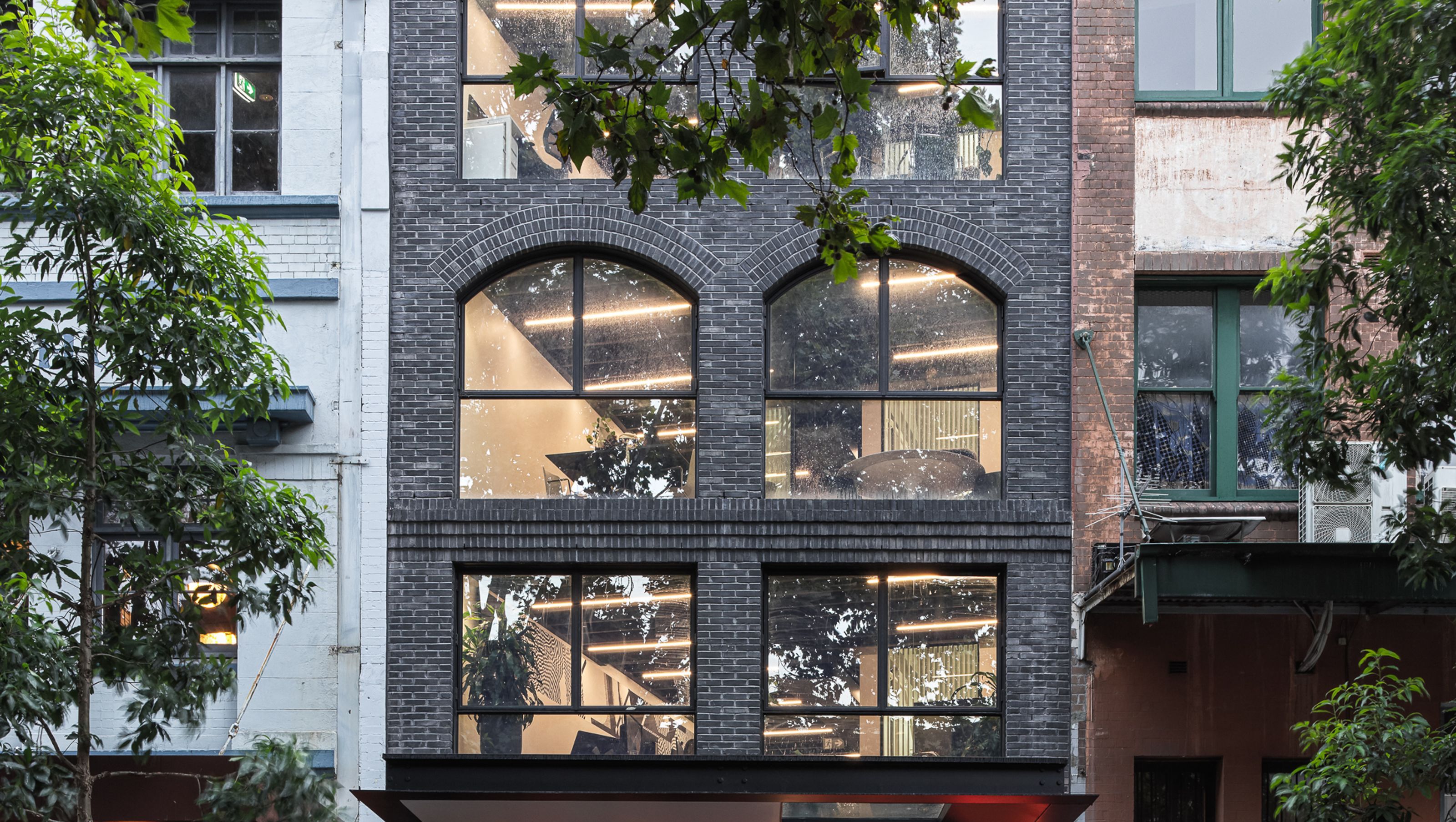 Petersen D55 bricks