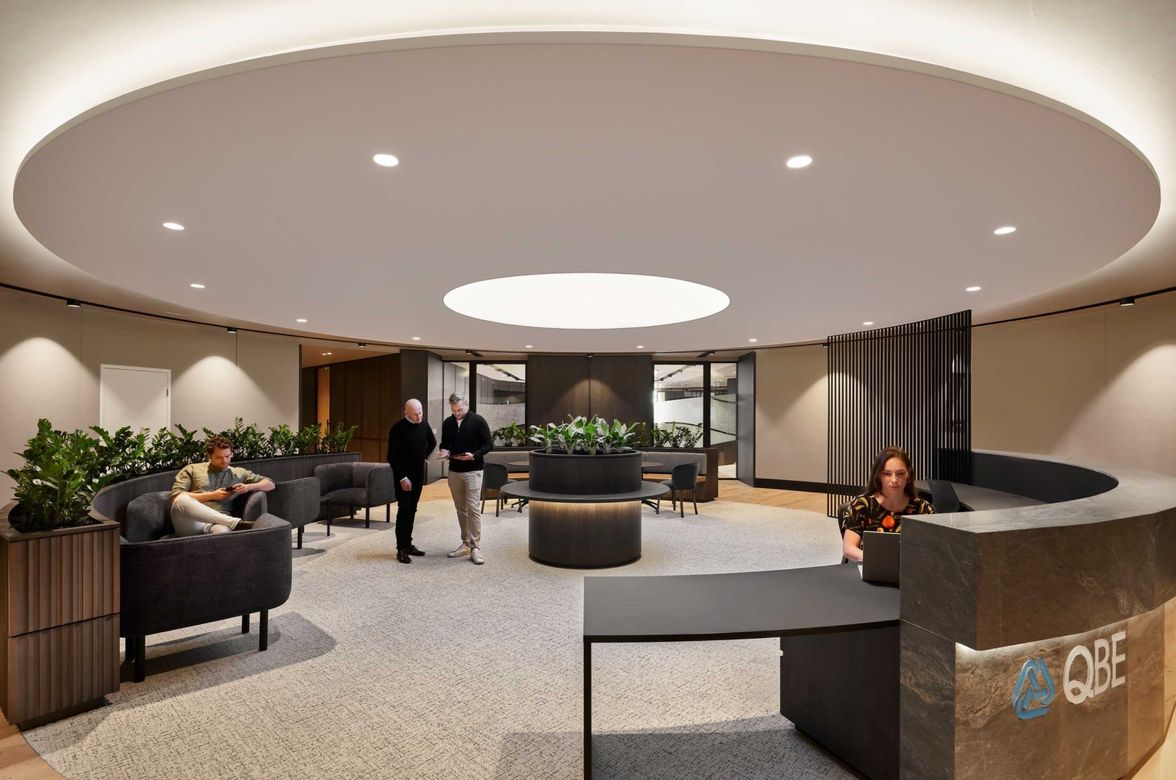 QBE Sydney