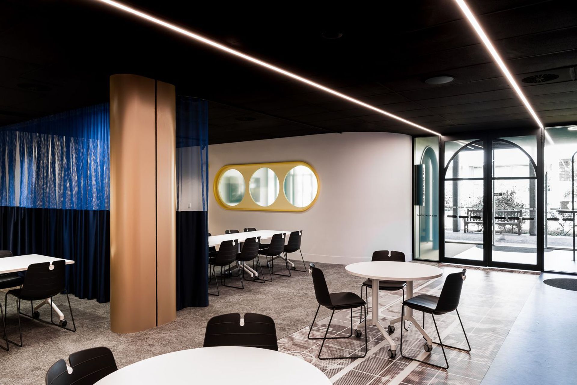 Curtin Think Space